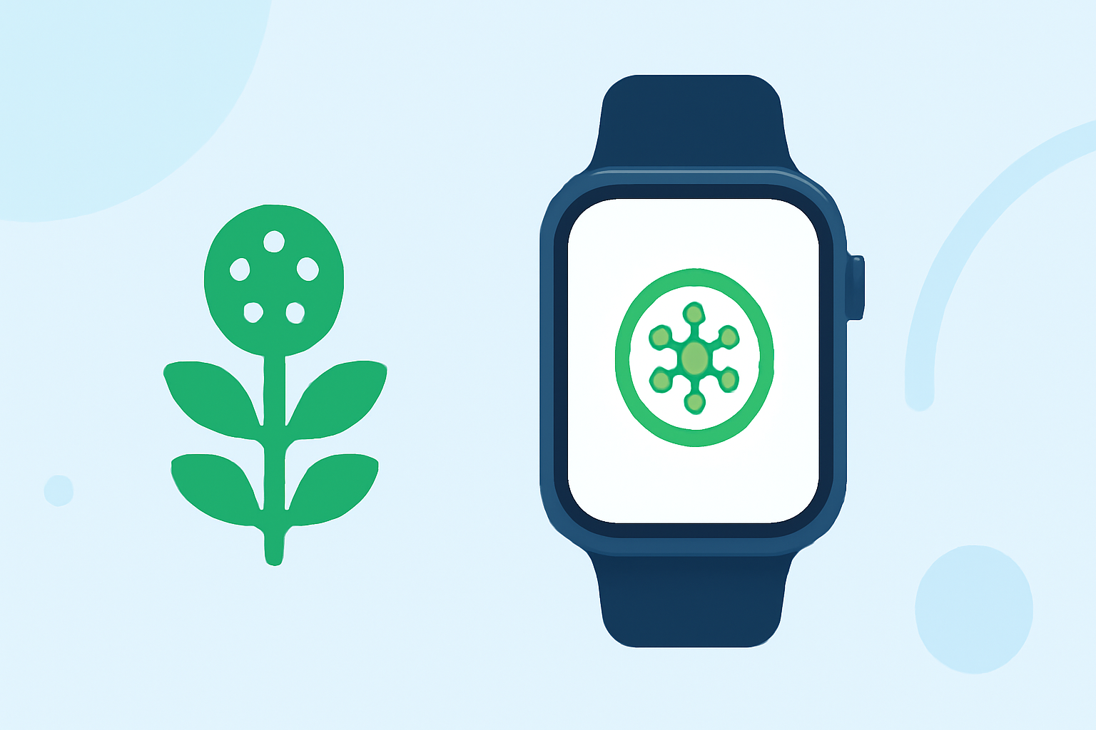 Understanding Weed Pollen on Apple Watch