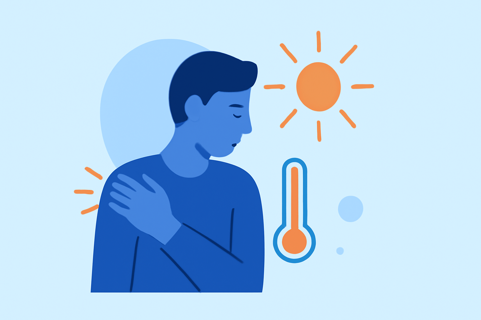 Navigating Arthritis Weather During Heat Waves: A Guide