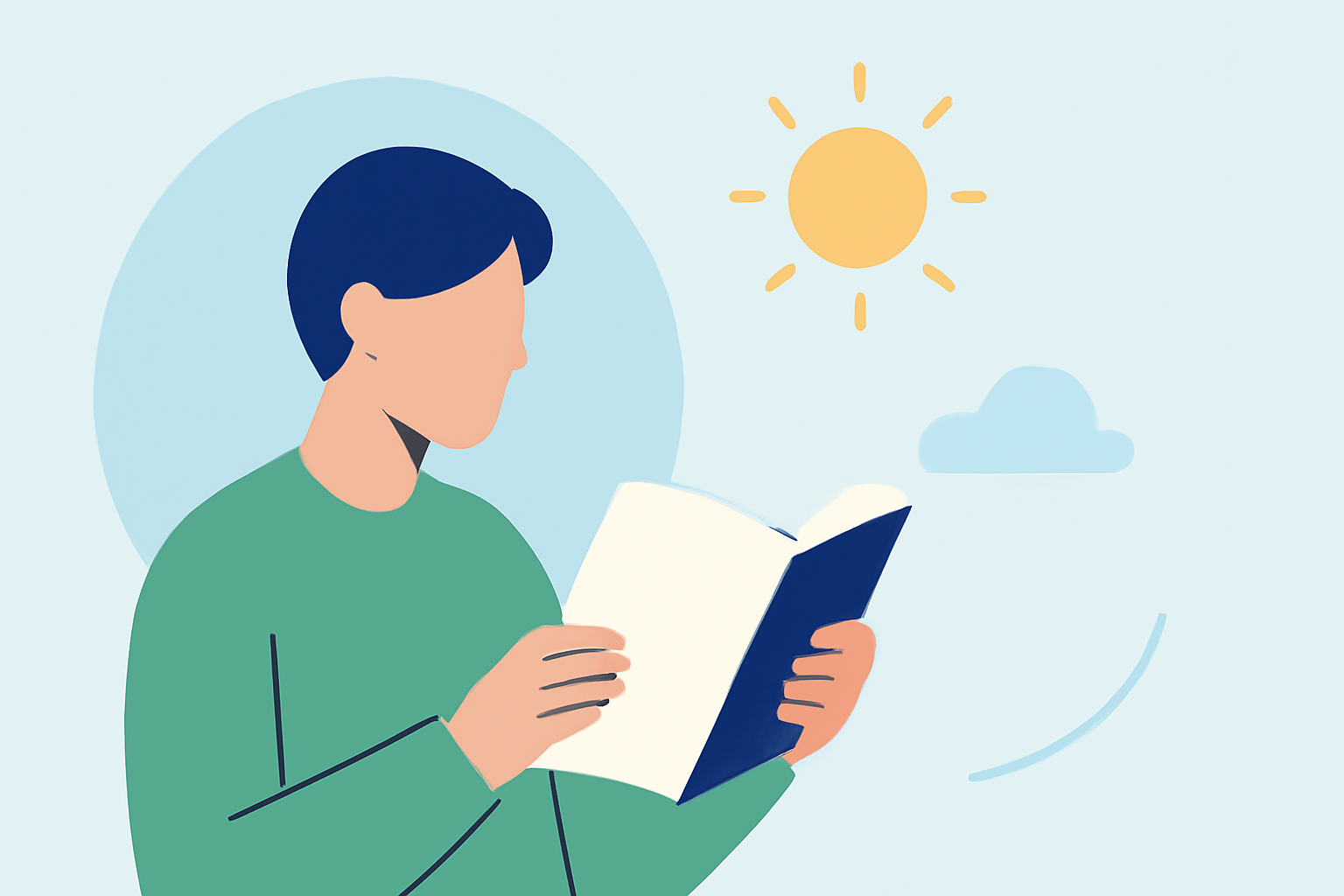 Optimal Weather Conditions for Outdoor Reading Enthusiasts