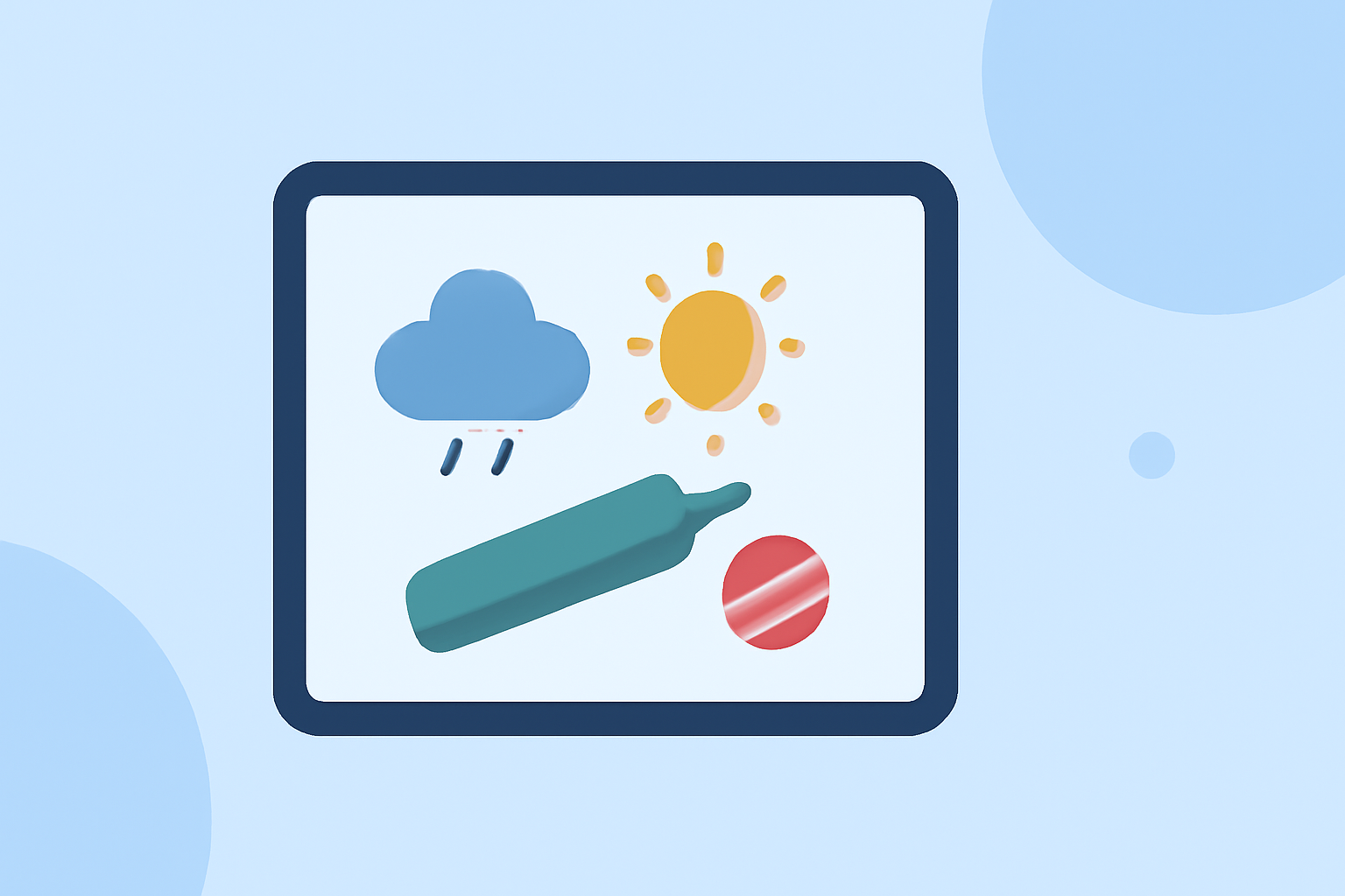 Weather for Cricket: Mistakes to Avoid on a Tablet