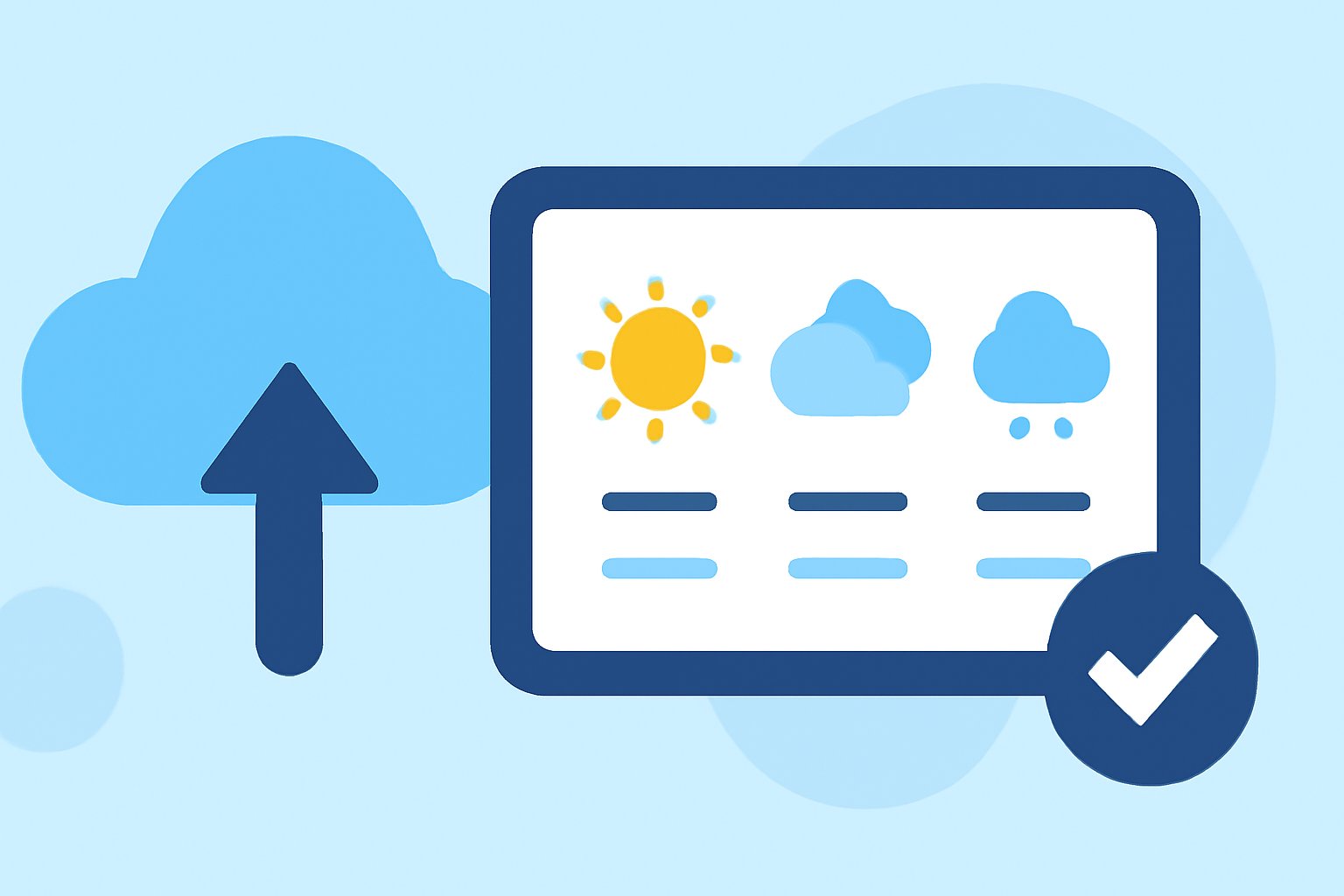 Quick Long-Range Weather Forecasts: Your Guide to Planning Ahead