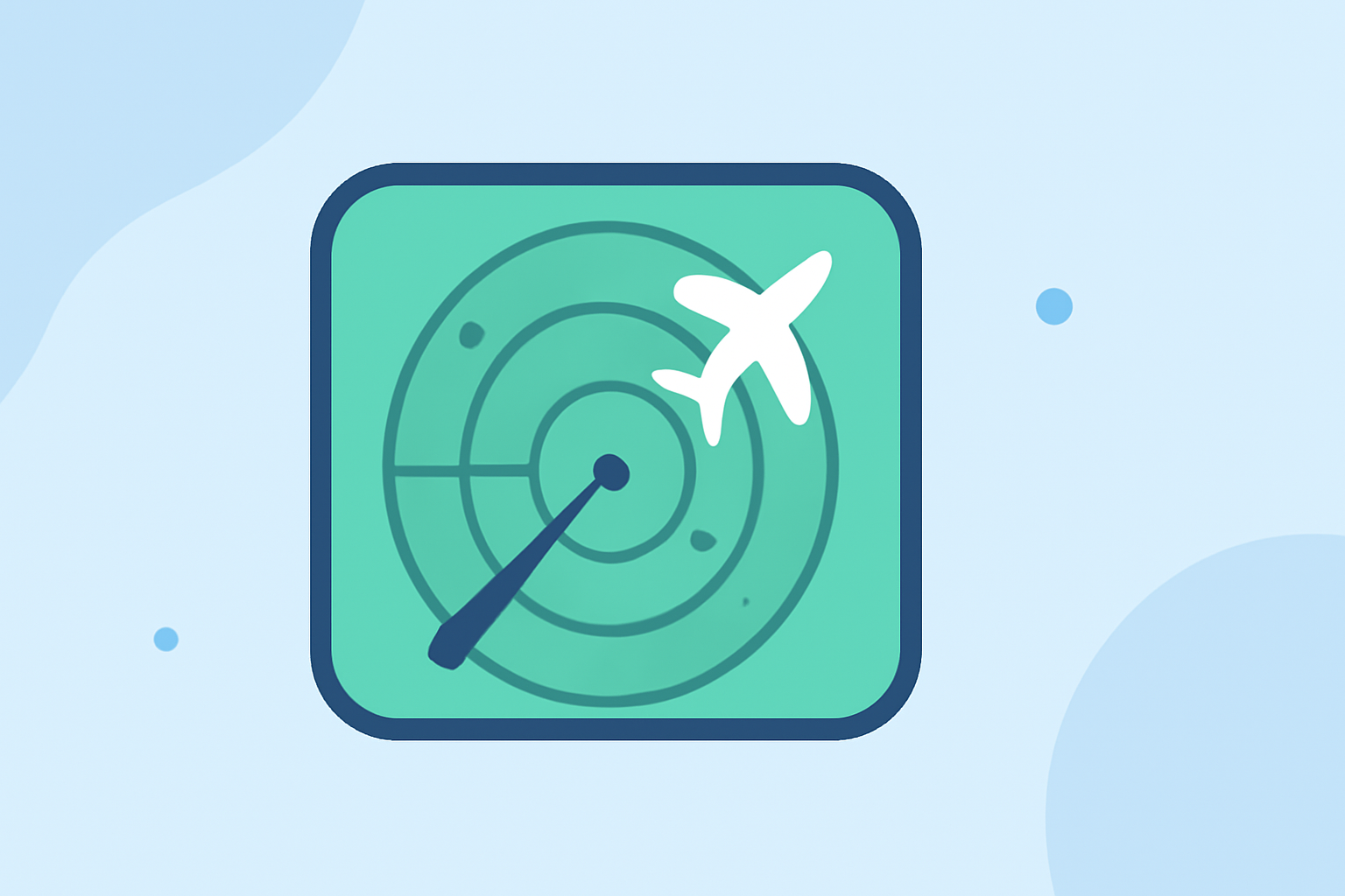 Avoiding Common Weather Radar Mistakes Before Your Flight