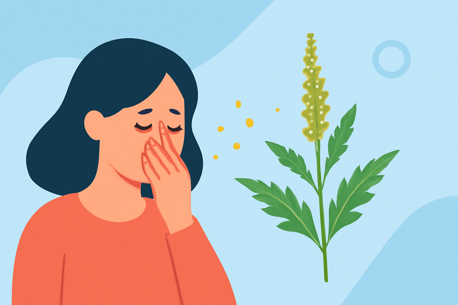 Understanding Ragweed Pollen: A Guide for Parents
