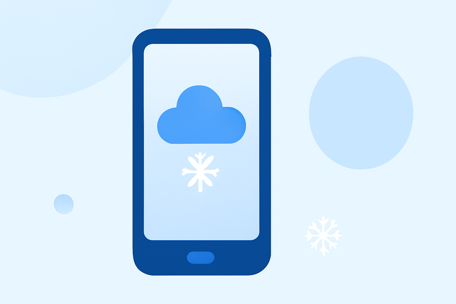 Weather App Subscription Basics Cheat Sheet During Winter Storms