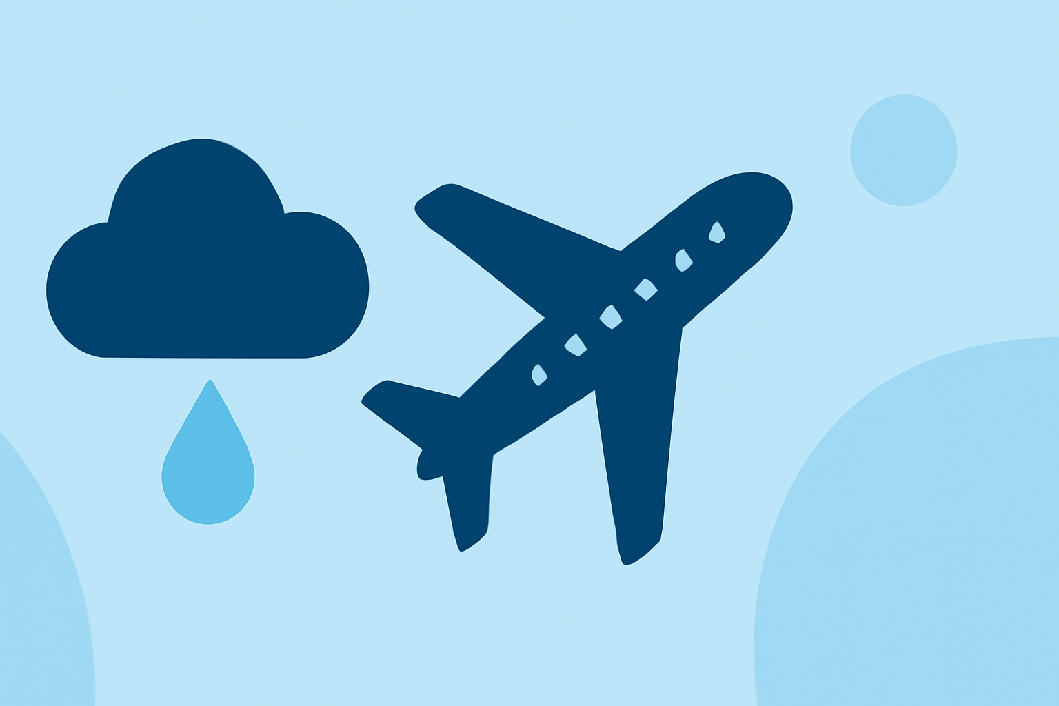 Weather and Travel-Day Timing Tips for Cautious Flyers