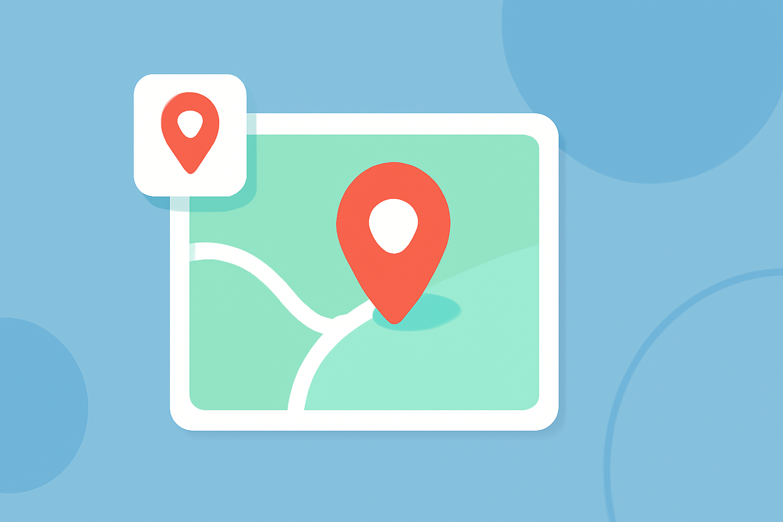 An Introduction to Destination Pin Map Overlay Edits for Instagram