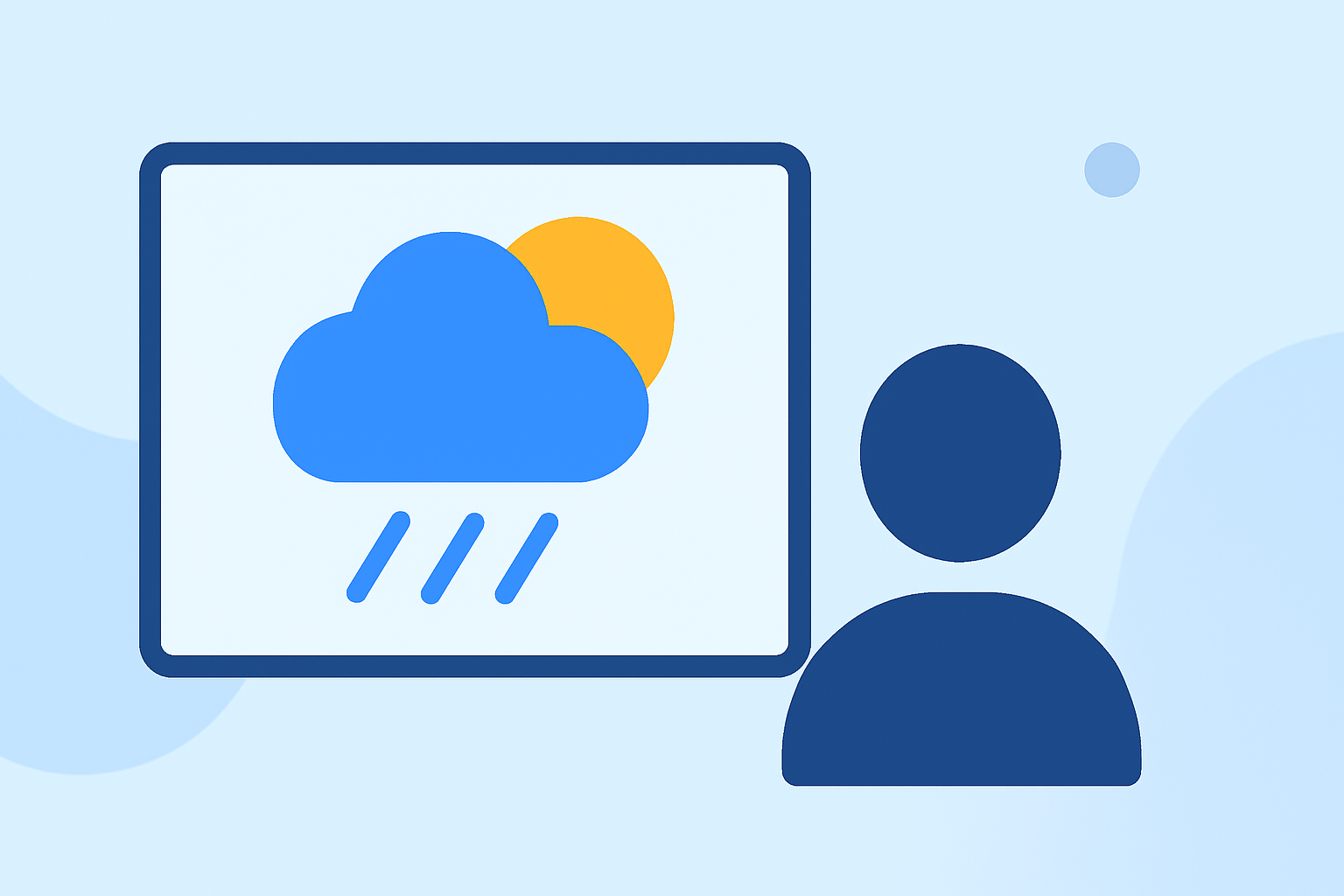 Morning-of-Departure Weather Tips for Vacation Planning