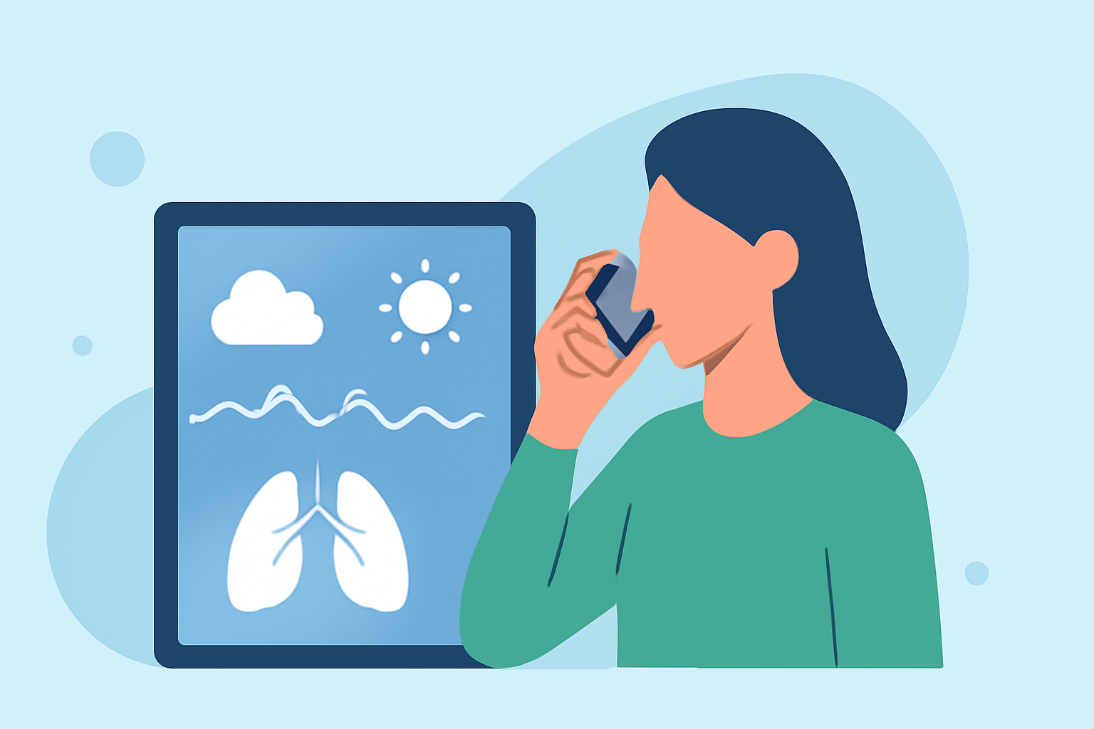 Getting Started with Asthma Weather Management