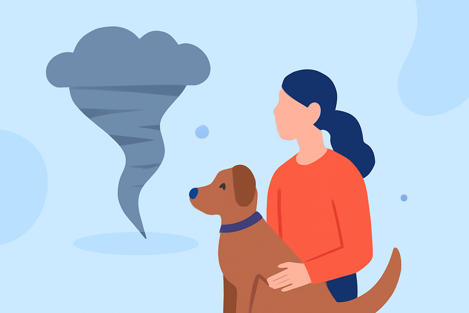Tornado Season Outlook and Essential Safety Tips for Pet Owners