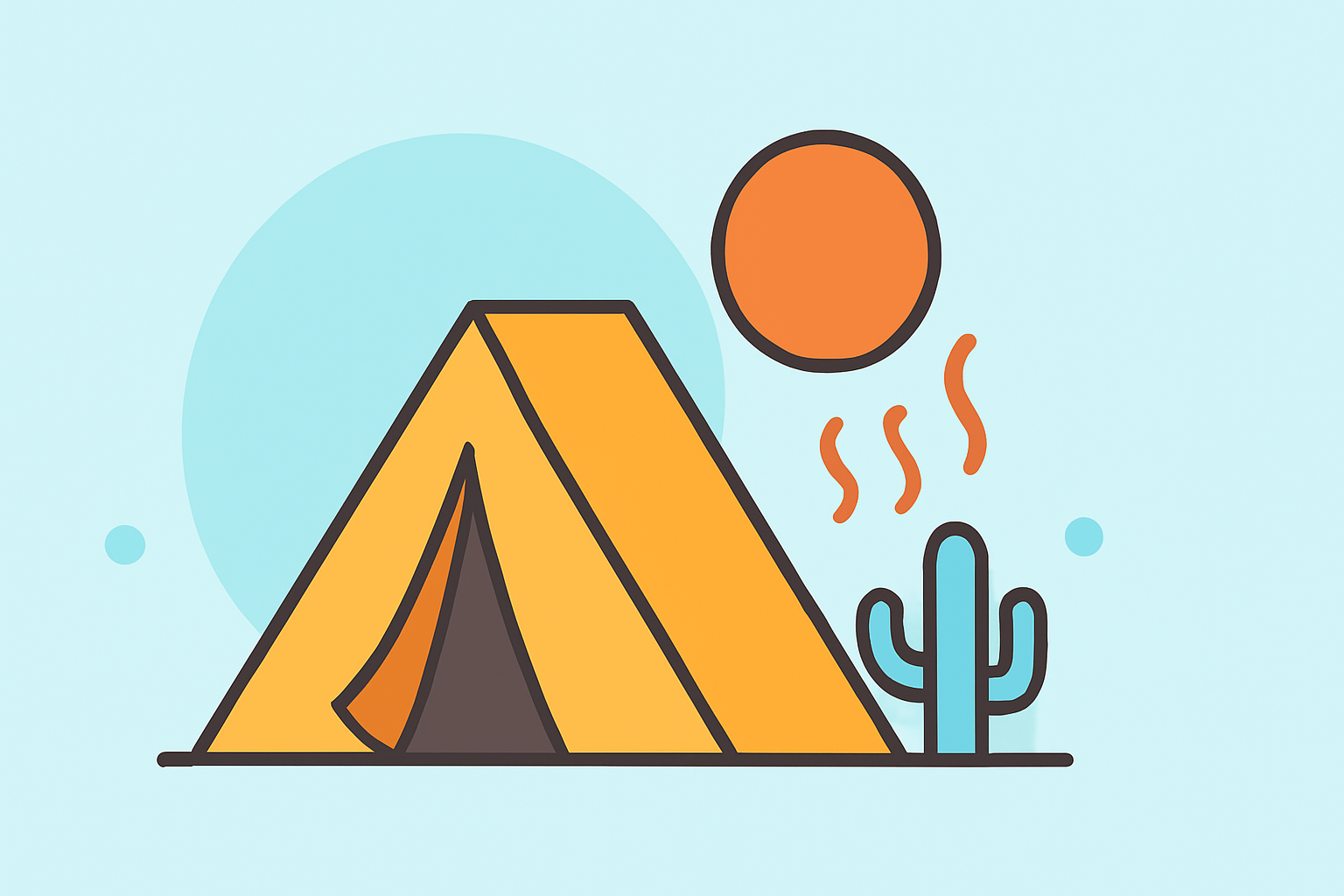 Essential Tips for Camping During Heat Waves: A Beginner's Guide