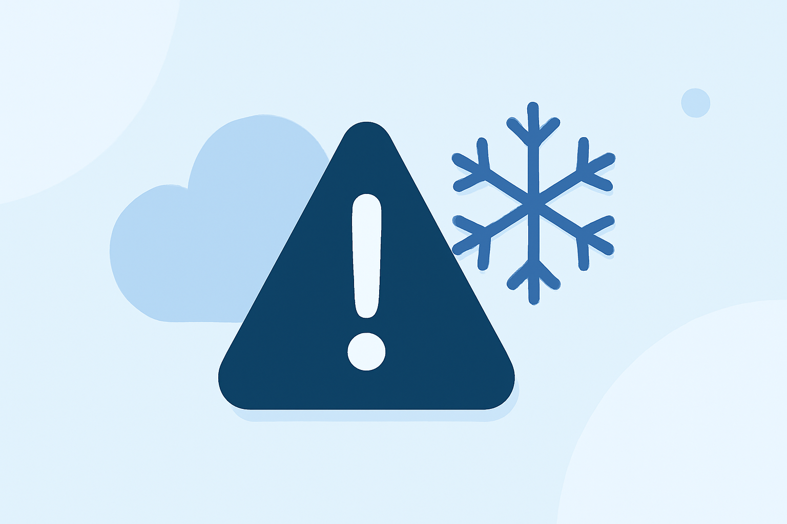 Avoiding Common Mistakes During Ice Storm Alerts