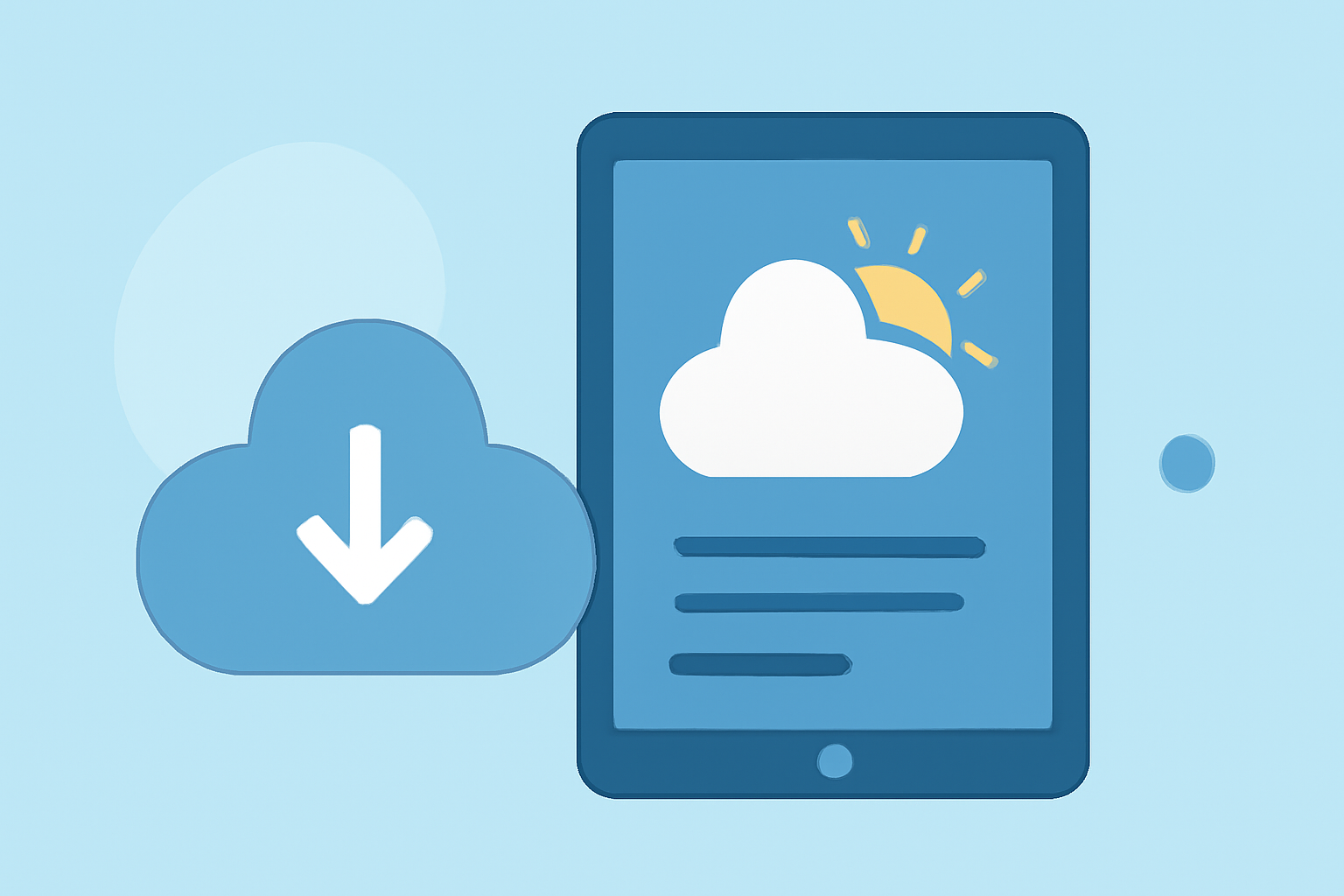 Enhancing Resort Operations with Clime's Tablet-Friendly Weather Solutions