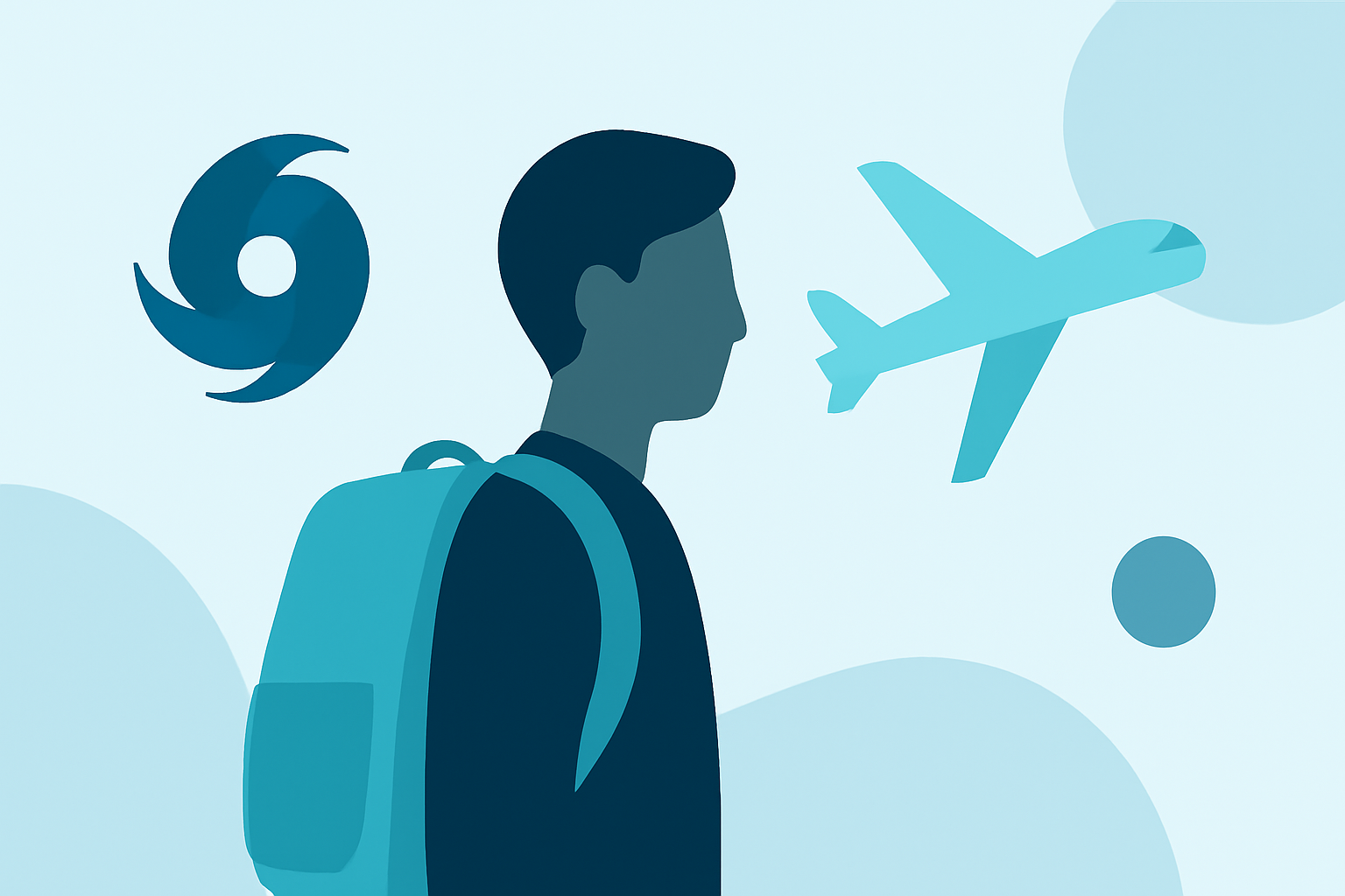 Navigating Air Travel During Hurricane Season: Essential Tips for Beginners
