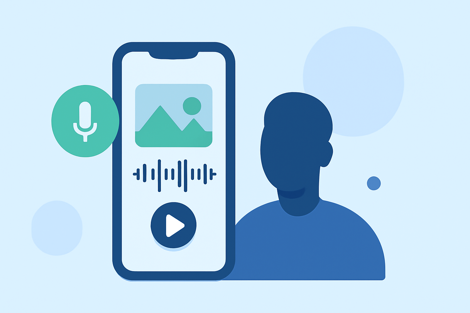 Effortless Mobile Editing for Your Travel Recap Voiceovers