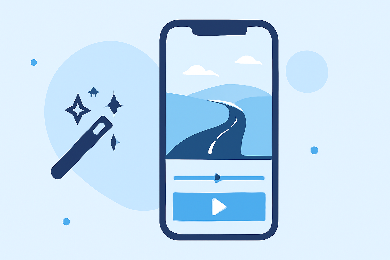 An Introduction to Journey Hyperlapse Editing on Mobile