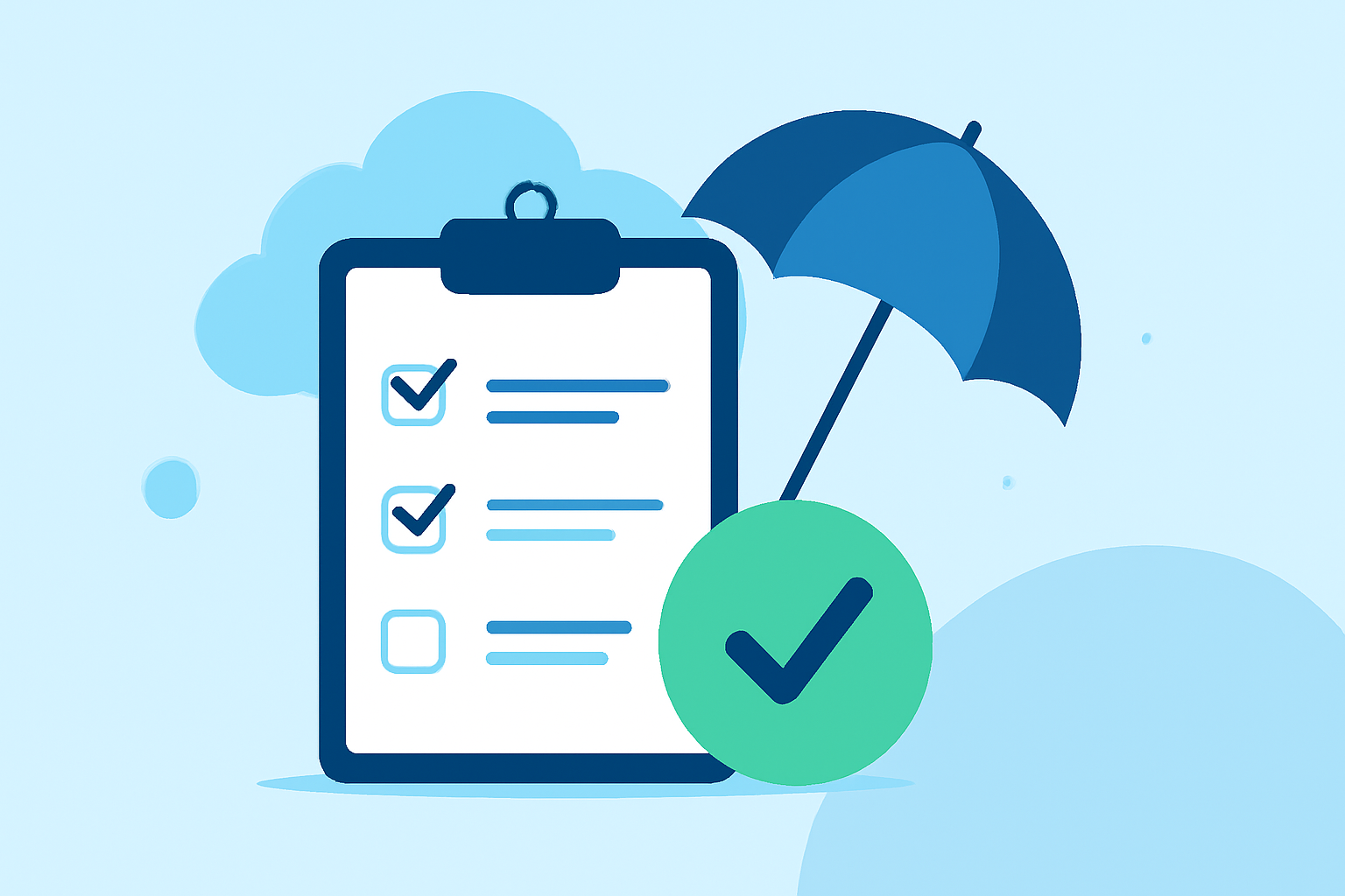 Your Rainy-Season Destination Weather Checklist for Weekend Getaways