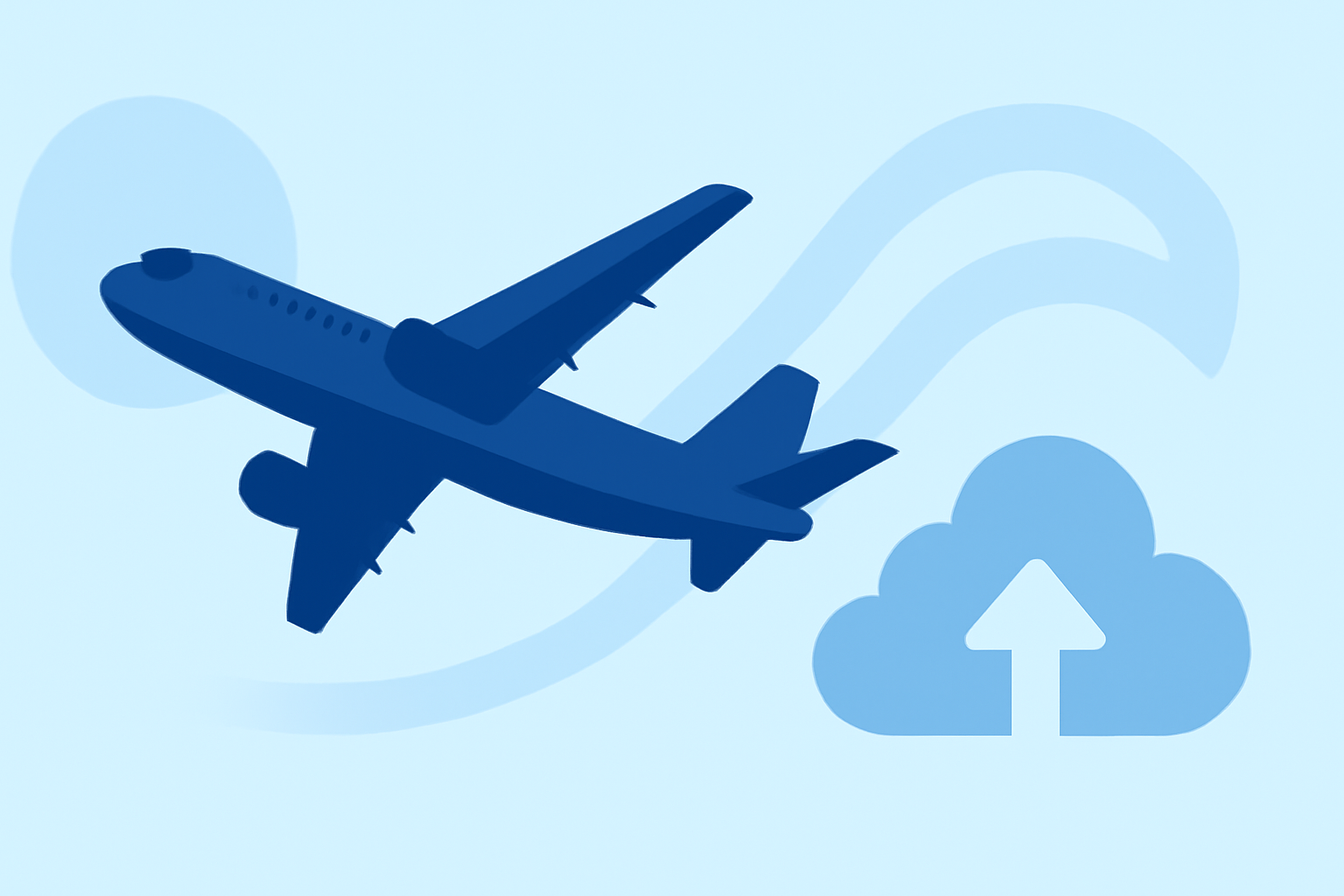 Understanding Jet Streams and Their Impact on Flight Times