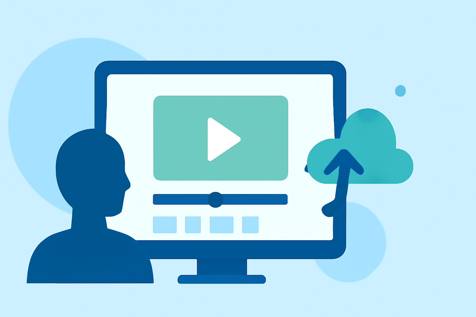 Creating a First Look at a Destination Video from Scratch