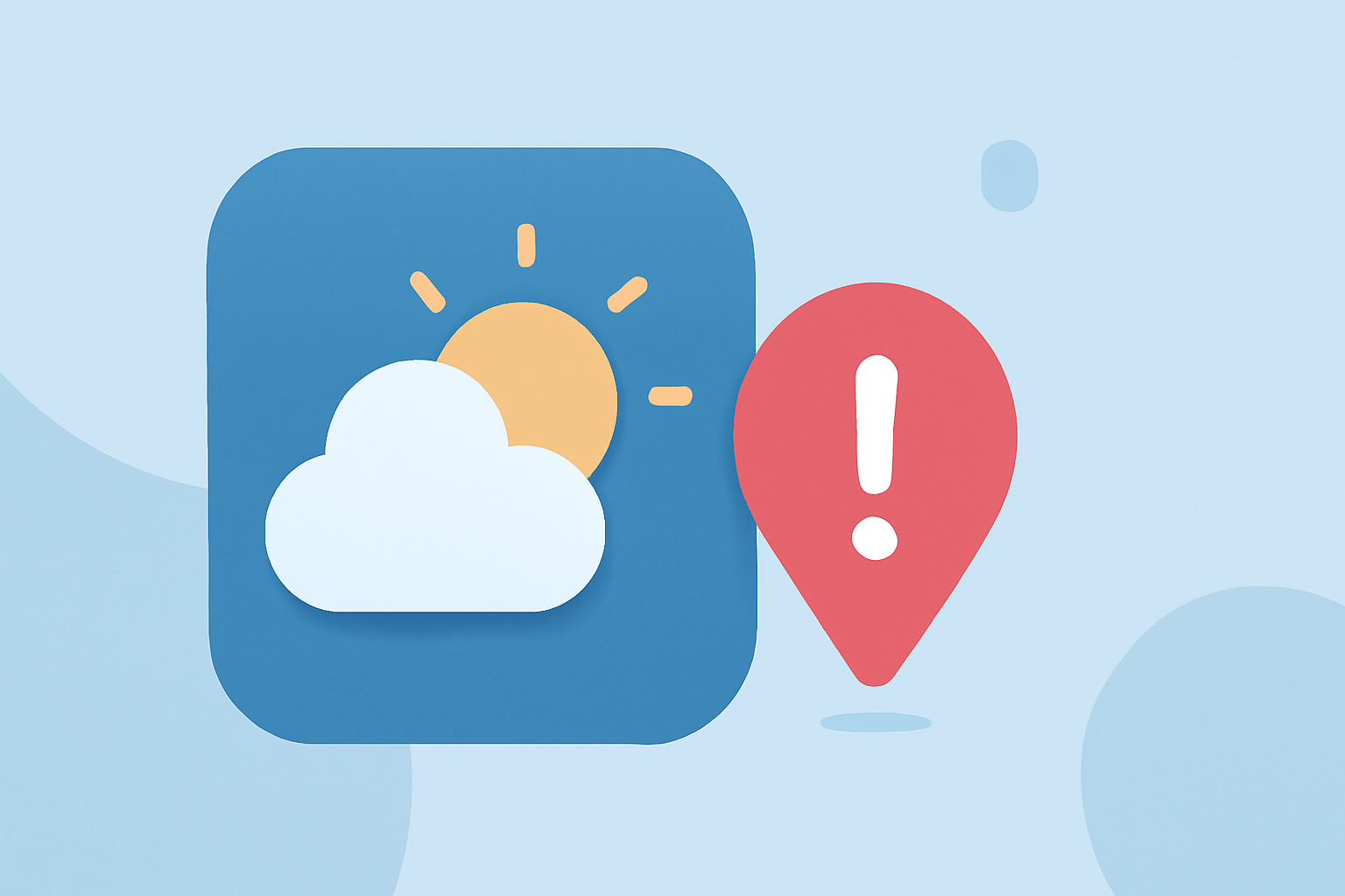 Weather App Location Permissions: Mistakes to Avoid
