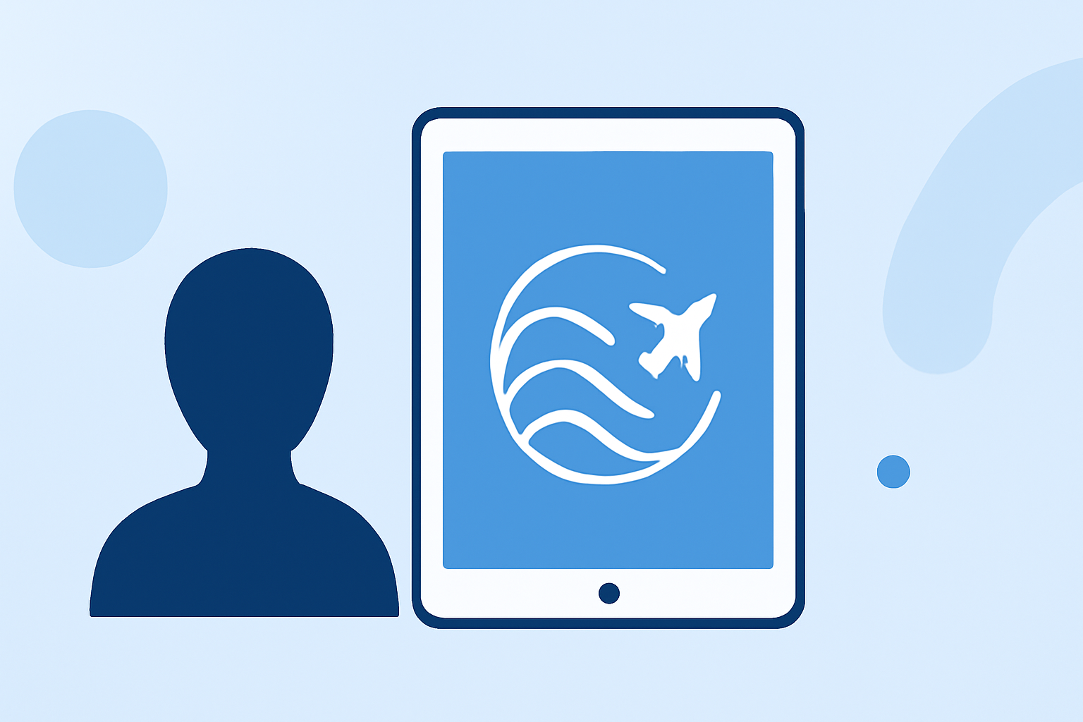 Getting Started: Understanding Turbulence on Your iPad