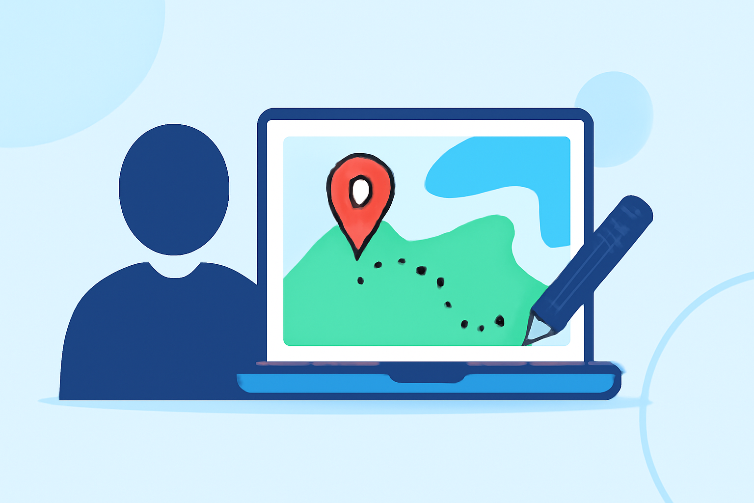 Creating Custom Travel Maps: A Step-by-Step Guide