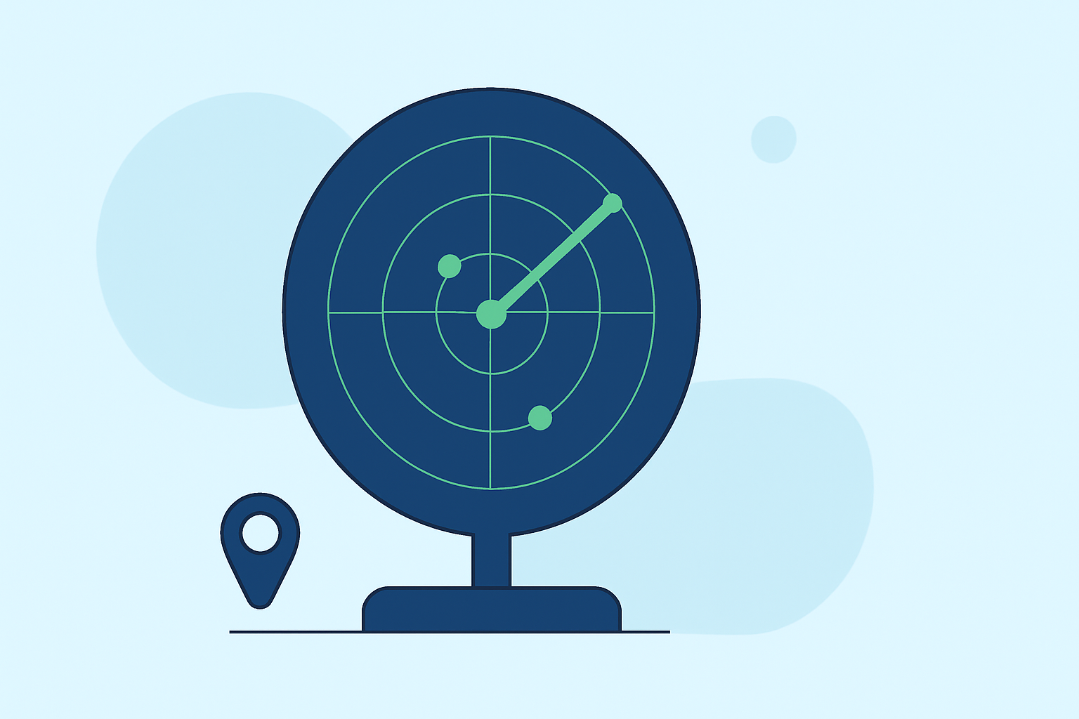 Understanding Radar Coverage Areas: A Comprehensive Guide