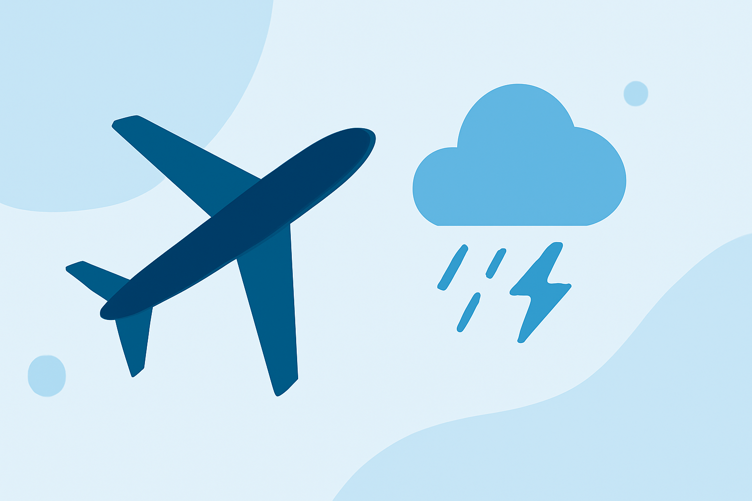 Understanding Flight Delays and Weather in Real Time