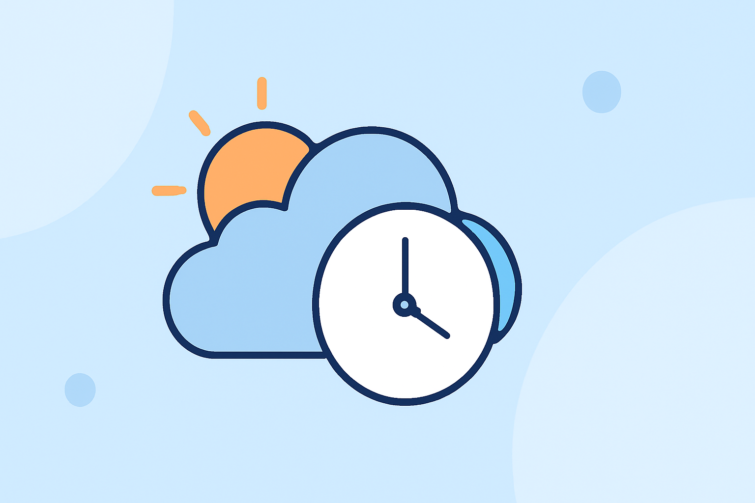 Creating Effective 5-Minute Weather Morning Briefings