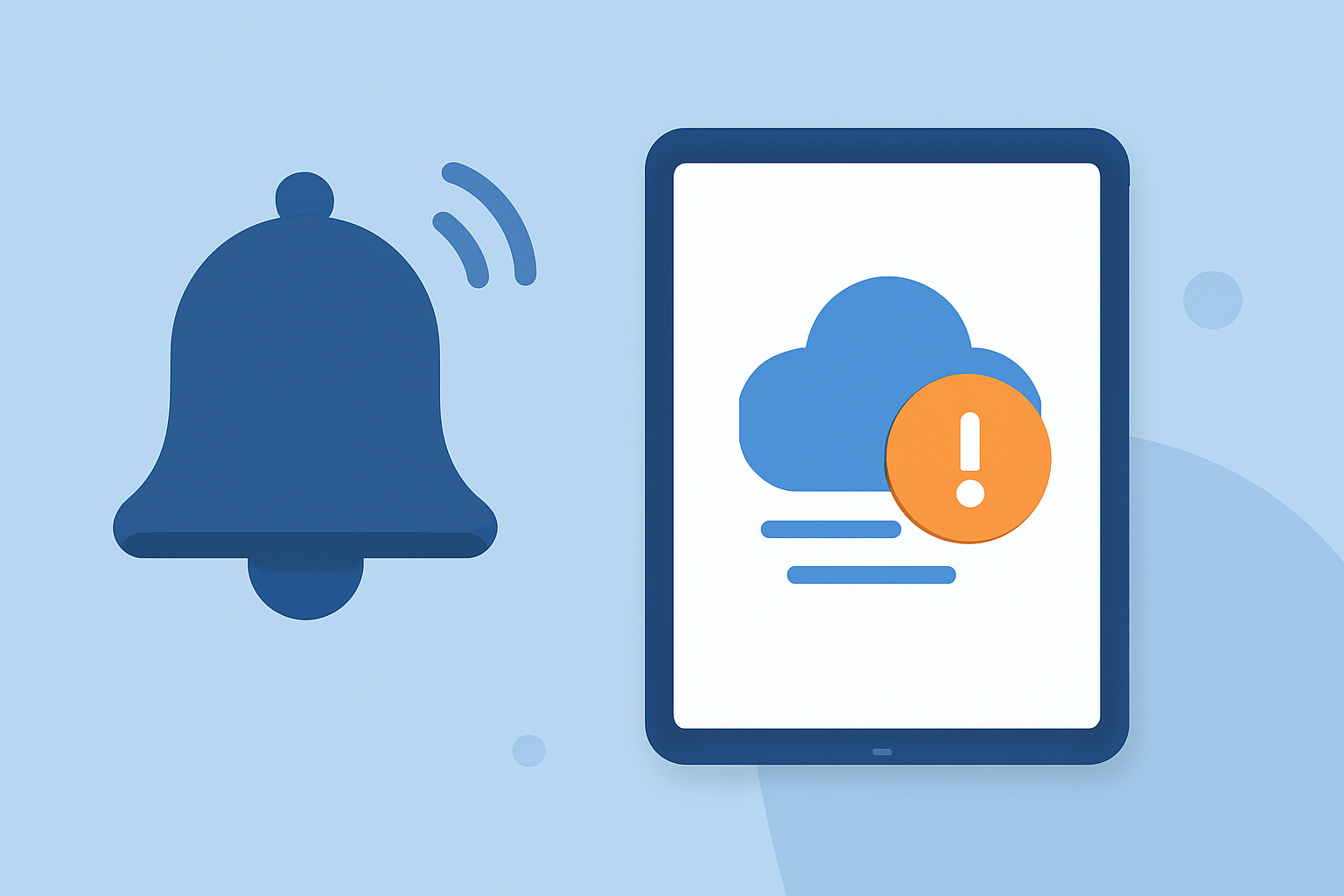 How to Receive Quick Dense Fog Alerts on Your iPad