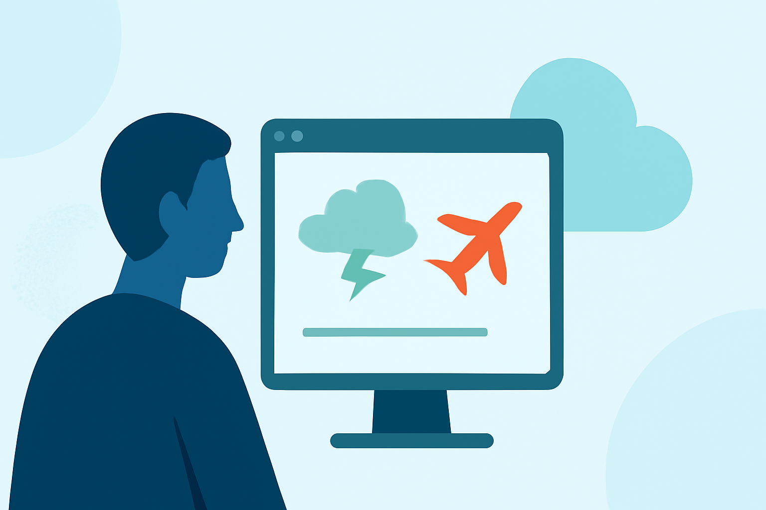 Understanding Weather Holds Before Takeoff: A Step-by-Step Guide