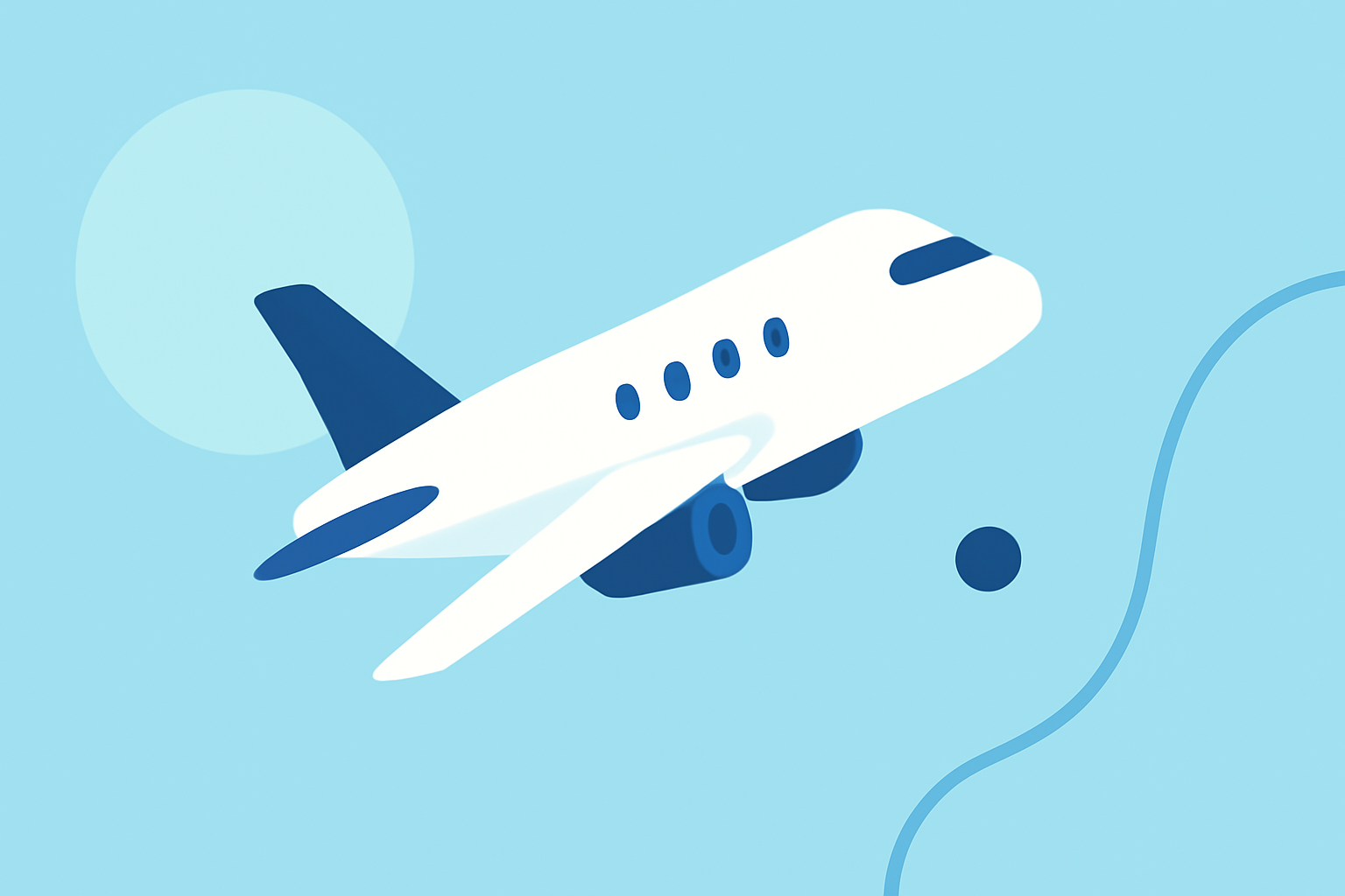 Calmest Times of Day to Fly: A Comprehensive Guide