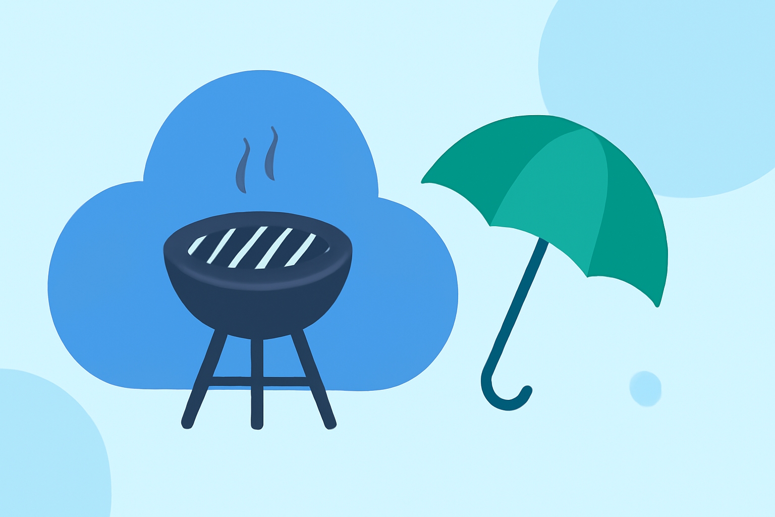 Weather Considerations for Outdoor Cooking: A Step-by-Step Guide