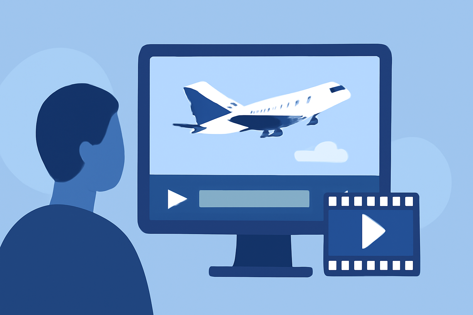 Plane Spotting B-Roll Editing Basics for Instagram Reels