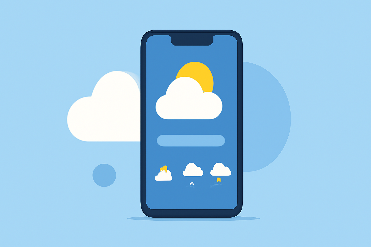 Your Guide to Extended Weather Forecasts on Android