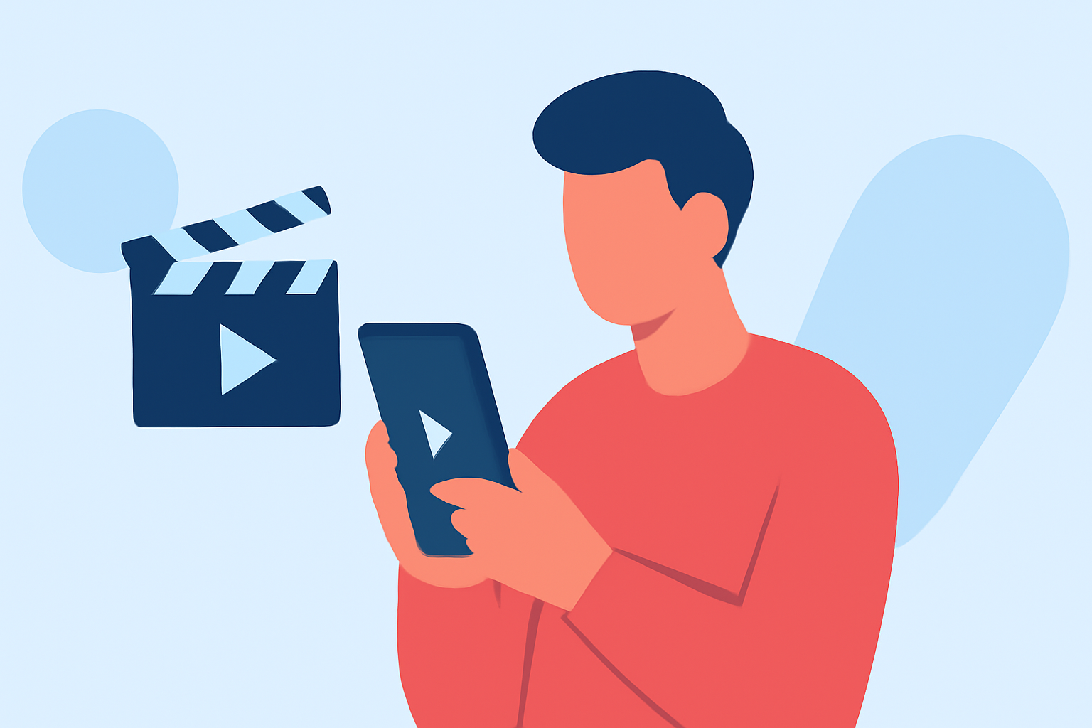 A Day of Travel Video Edits Basics on a Budget Phone