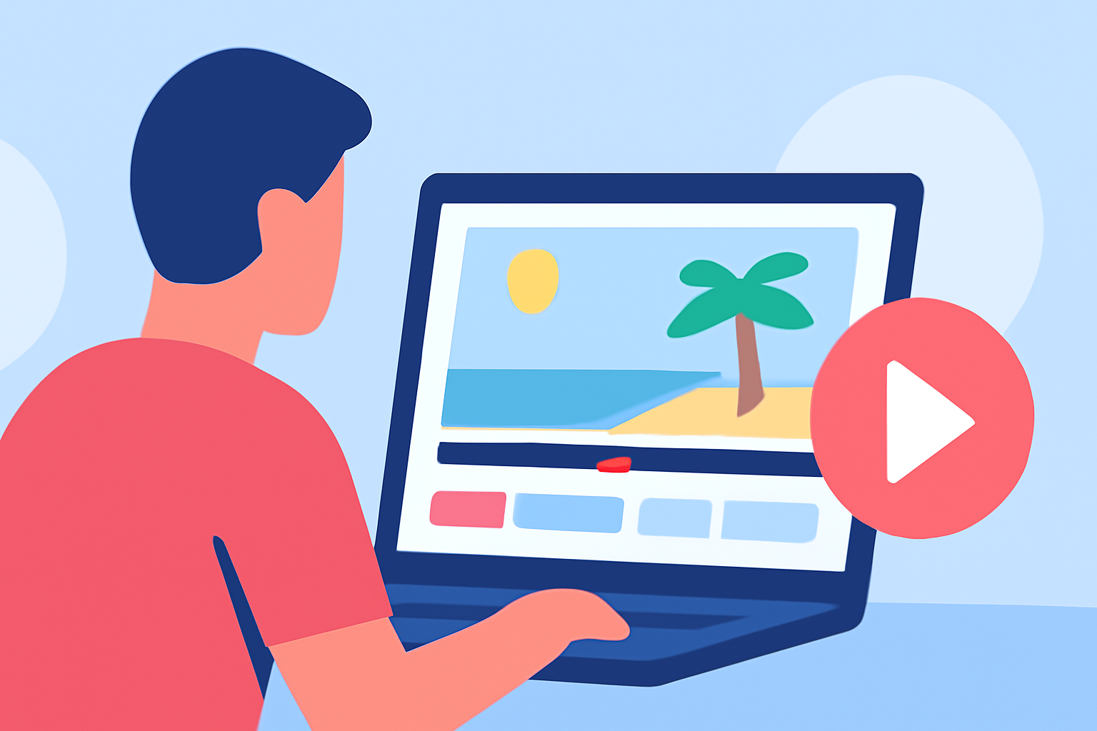Vacation Vlog Editing Explained for Beginners