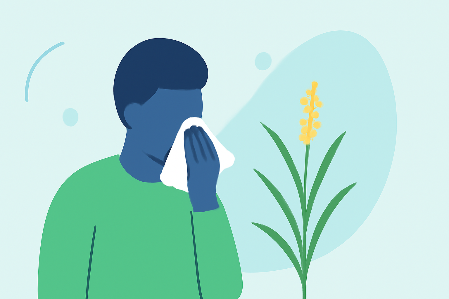 Managing Grass Pollen Allergies: A Comprehensive Guide