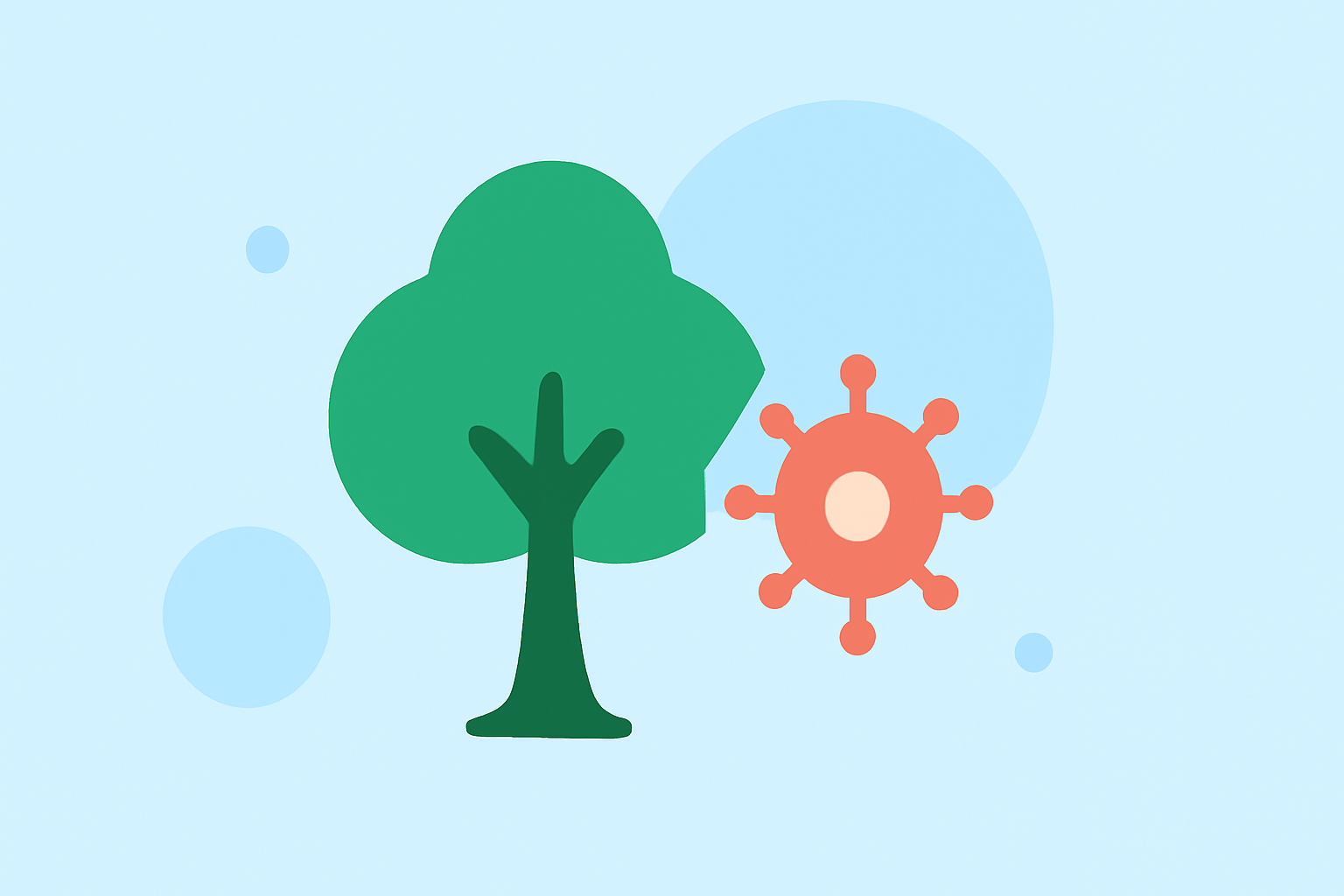 Understanding Tree Pollen: A Comprehensive Guide