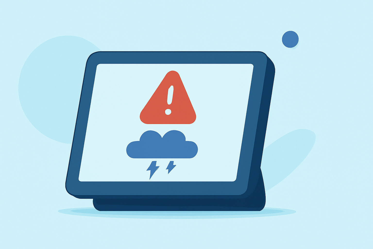 Severe Weather Alerts on Smart Displays: A Comprehensive Guide