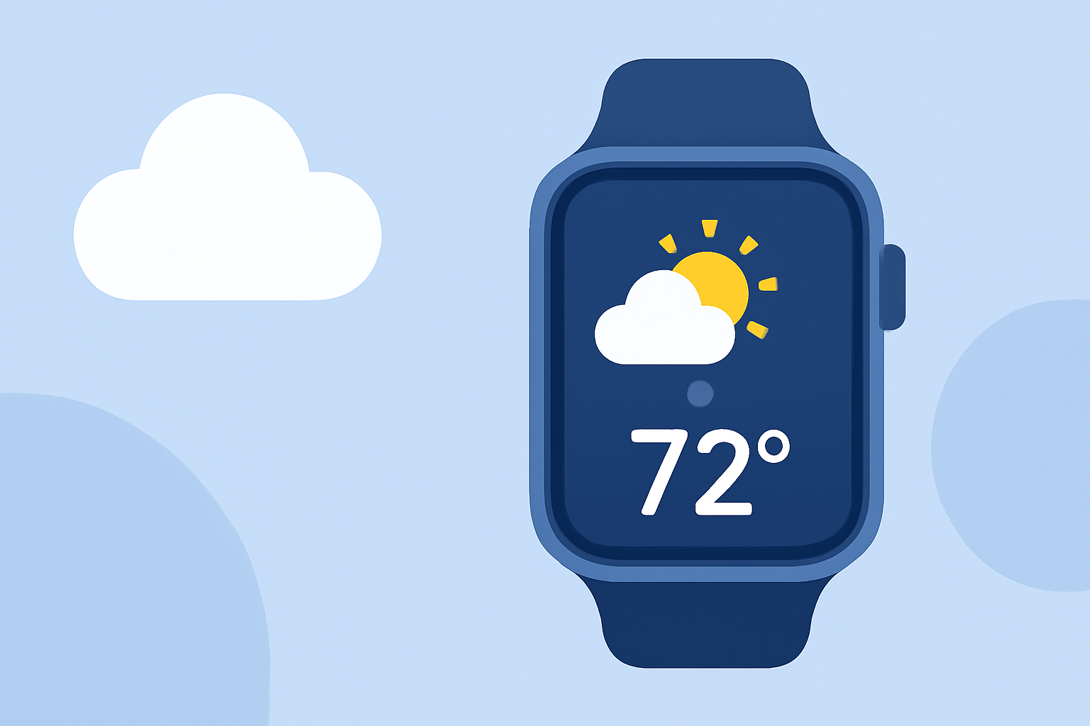 Mastering Resort Weather Forecasts on Your Apple Watch