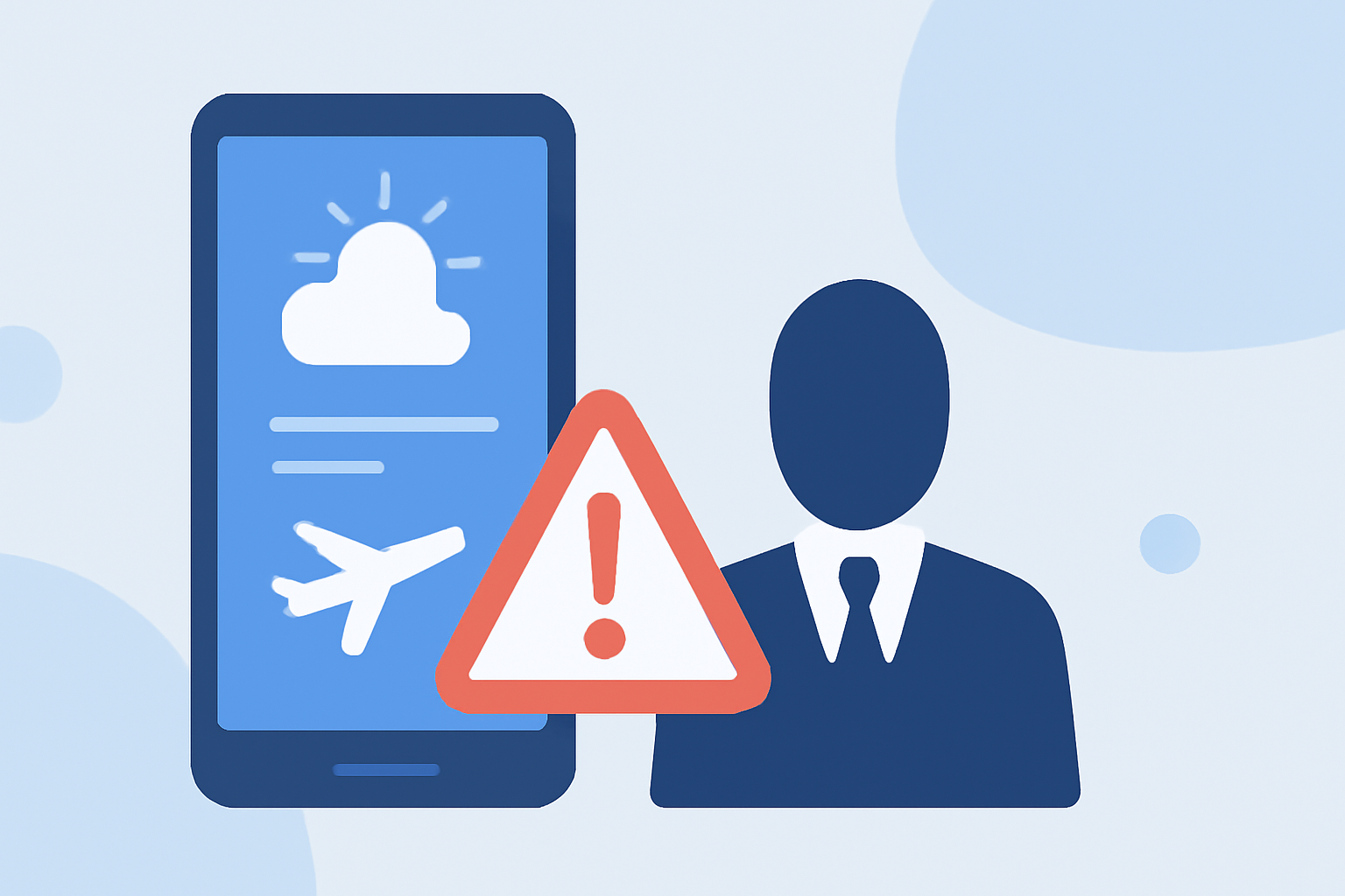 Avoiding Common Fair-Weather Travel Planning Mistakes on Android