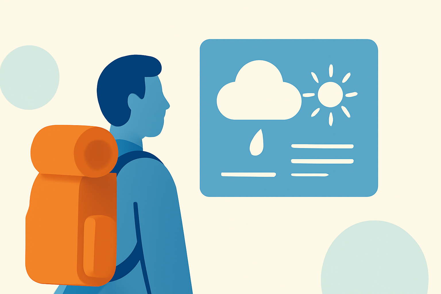 Mastering Weather Forecasting for Backpacking Trips: A Step-by-Step Guide