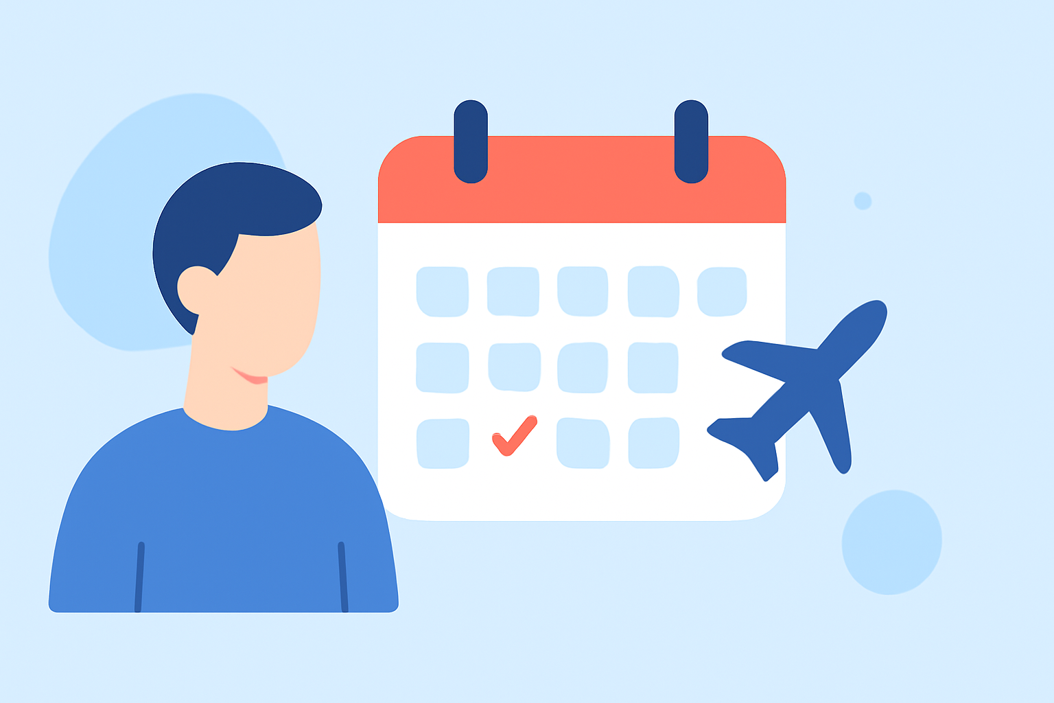 Planning Your Vacation: How Weather and Airport Commute Impact Your Travel
