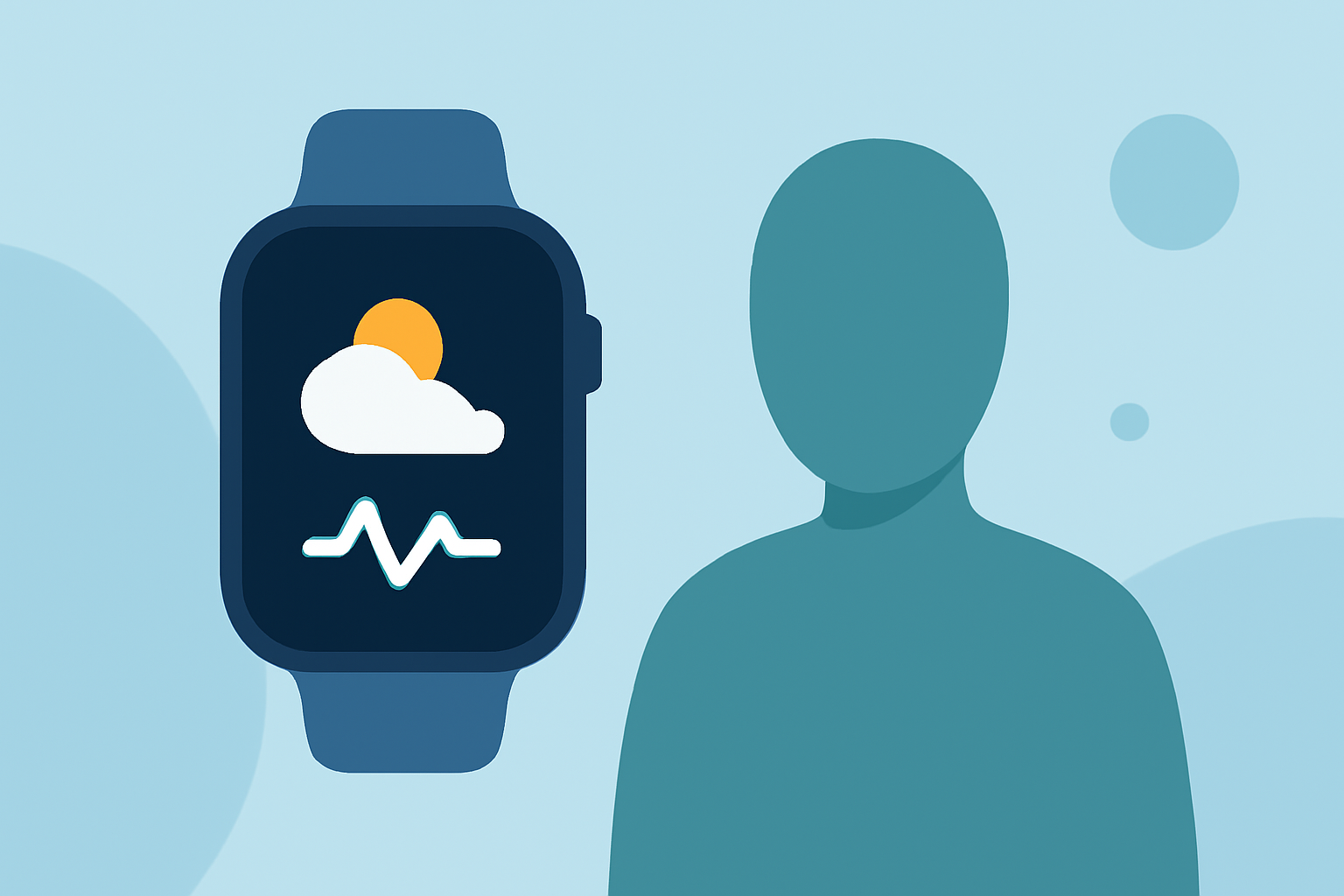 Joint Pain Weather Explained on Wear OS