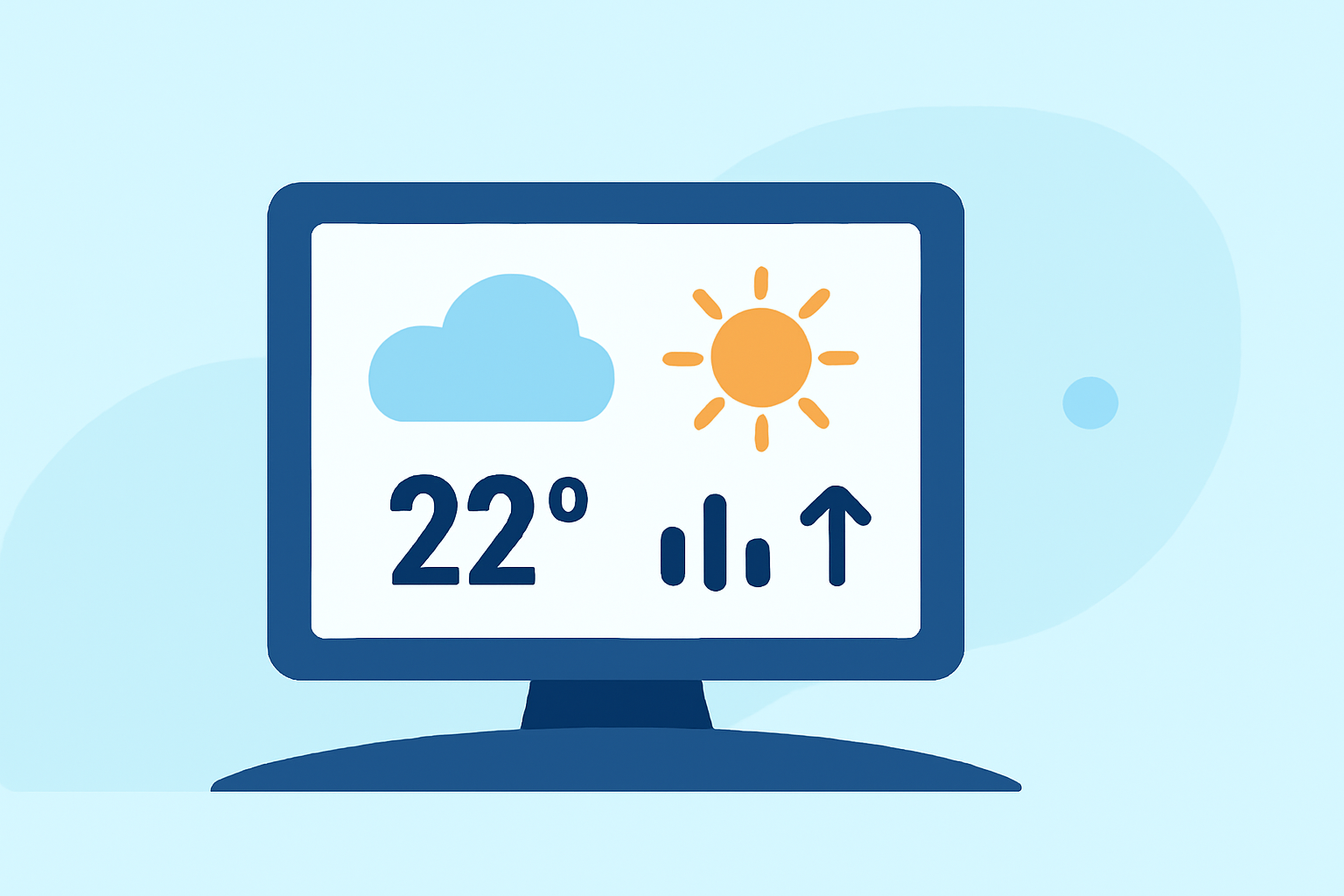 Understanding In-Car Weather Station Data