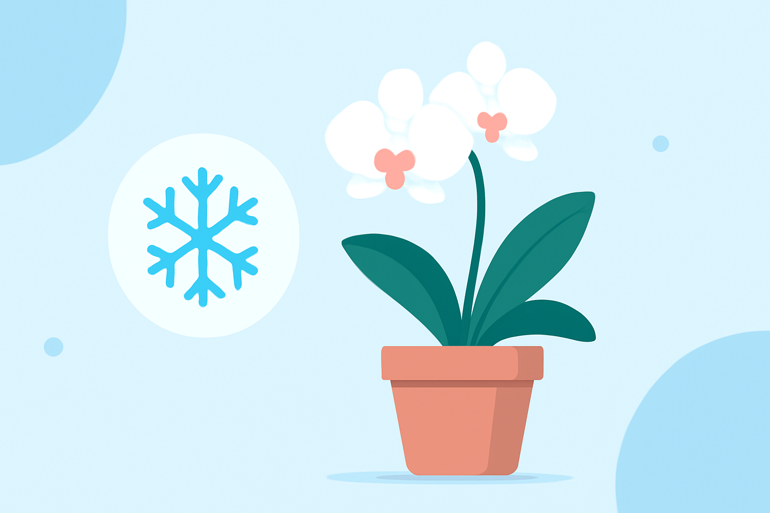 Essential Guide to Orchid Care During Winter Storms