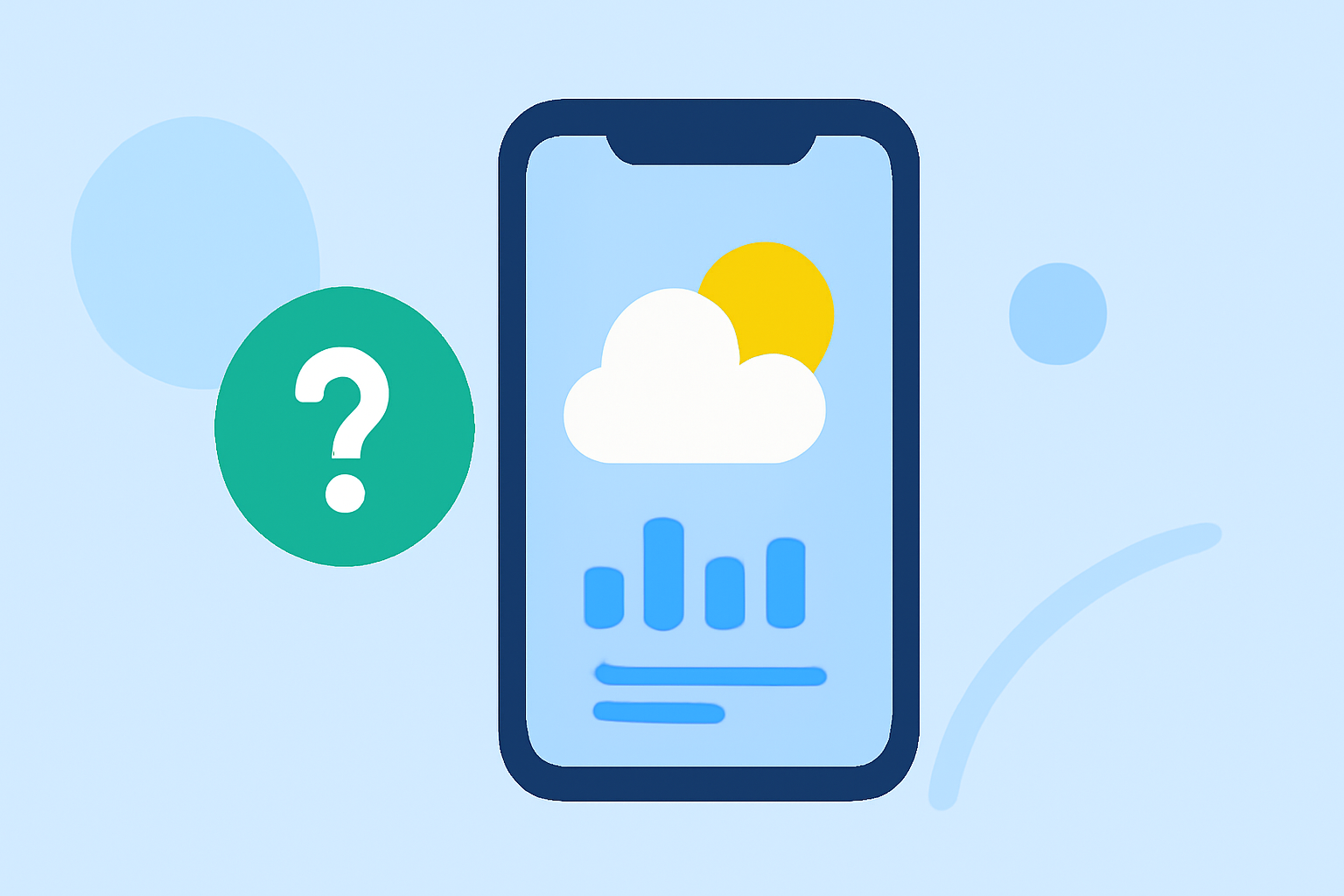 Common Destination Weather Research Questions on Android