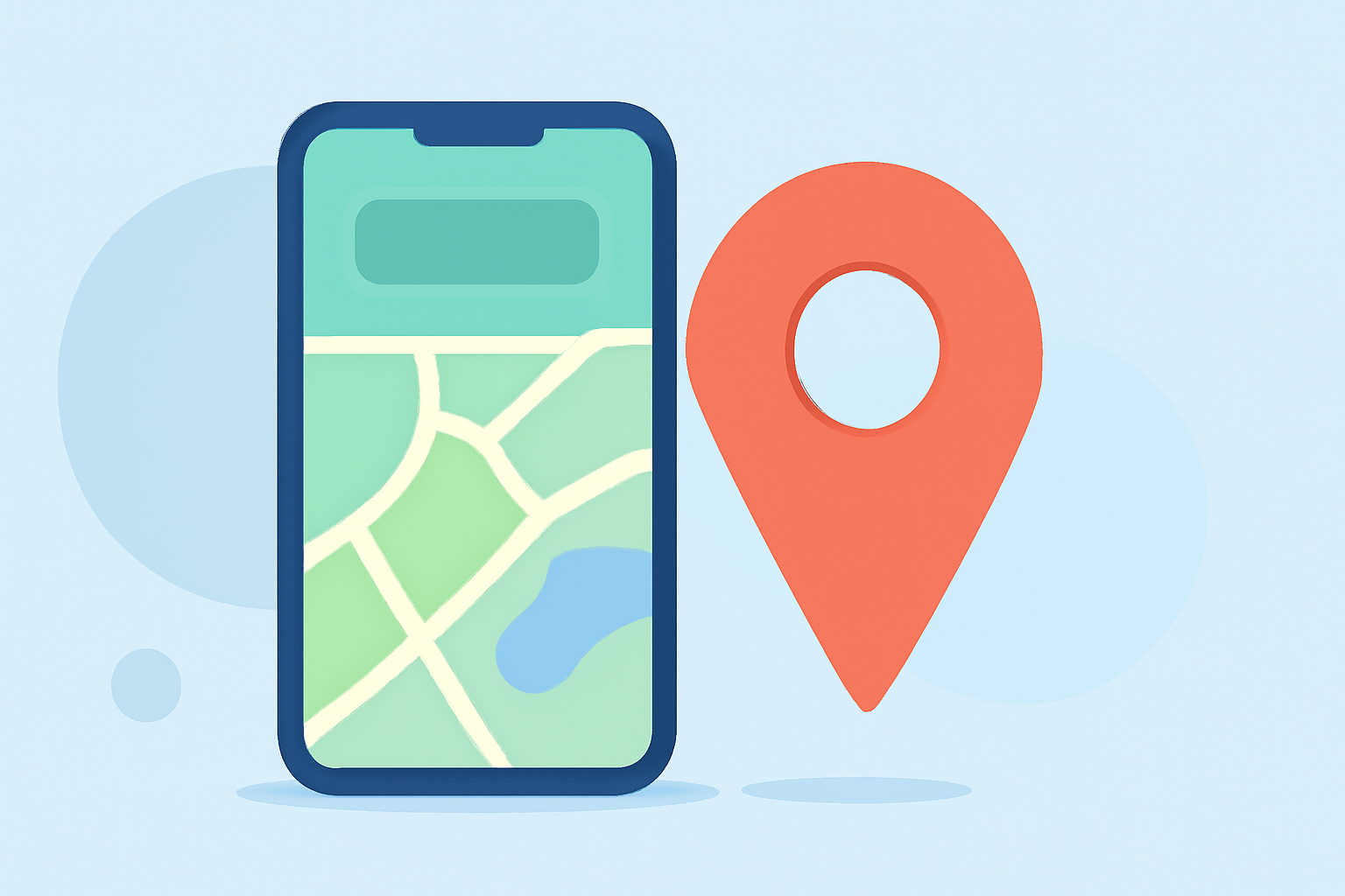 Avoiding Common Mistakes When Editing Map Overlay Labels on a Budget Phone