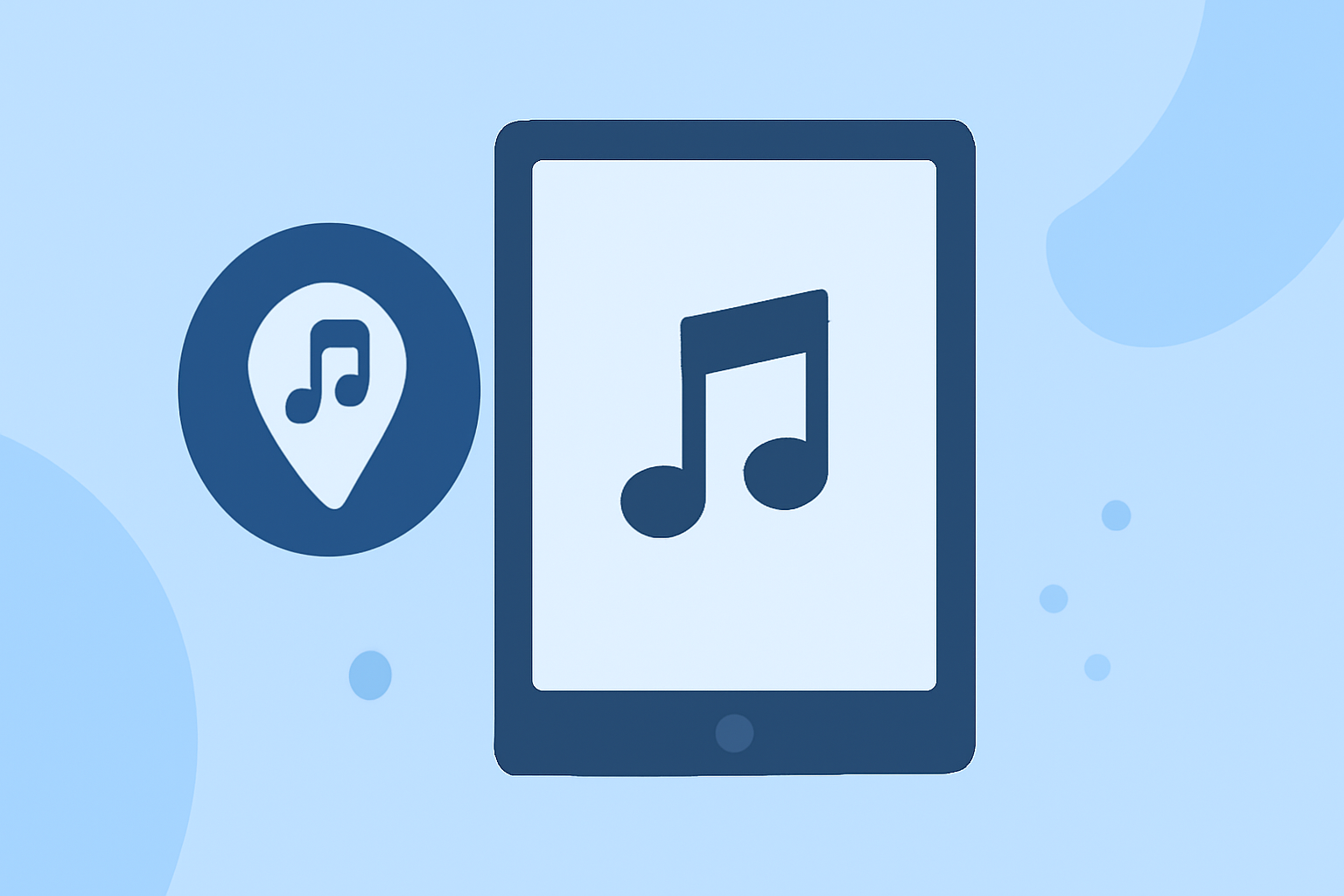 Enhancing Your iPad Experience with Destination-Based Music for Beginners