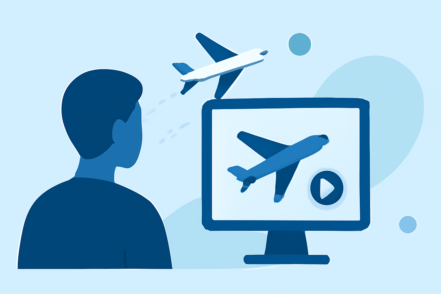 Plane Spotting Highlight Reel Basics for Content Creators